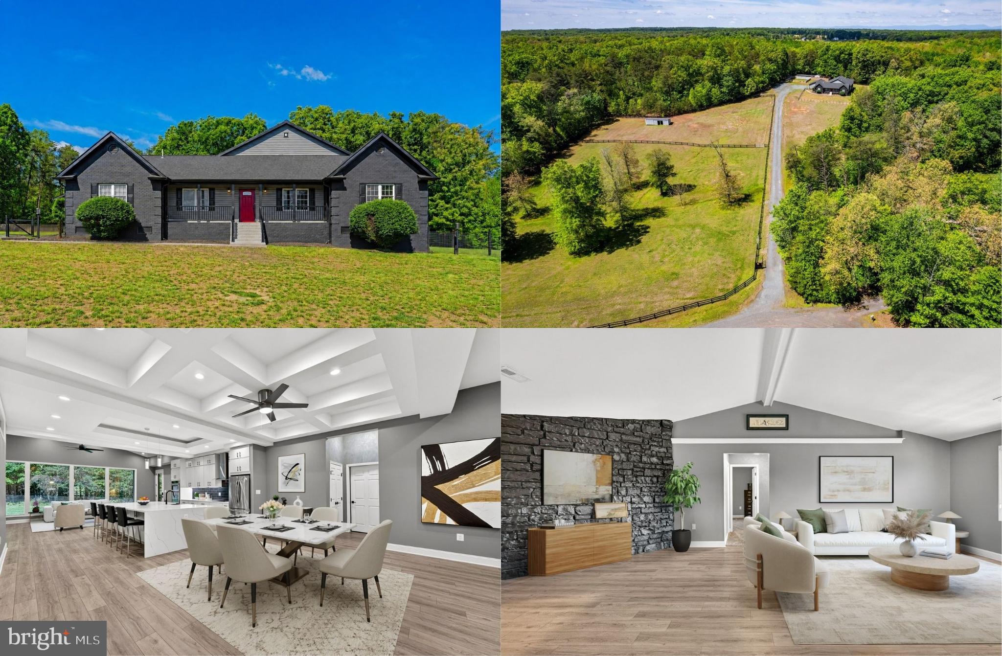 Photo 1 of 129 — 11597 YEATS DRIVE, CATLETT, VA 20119