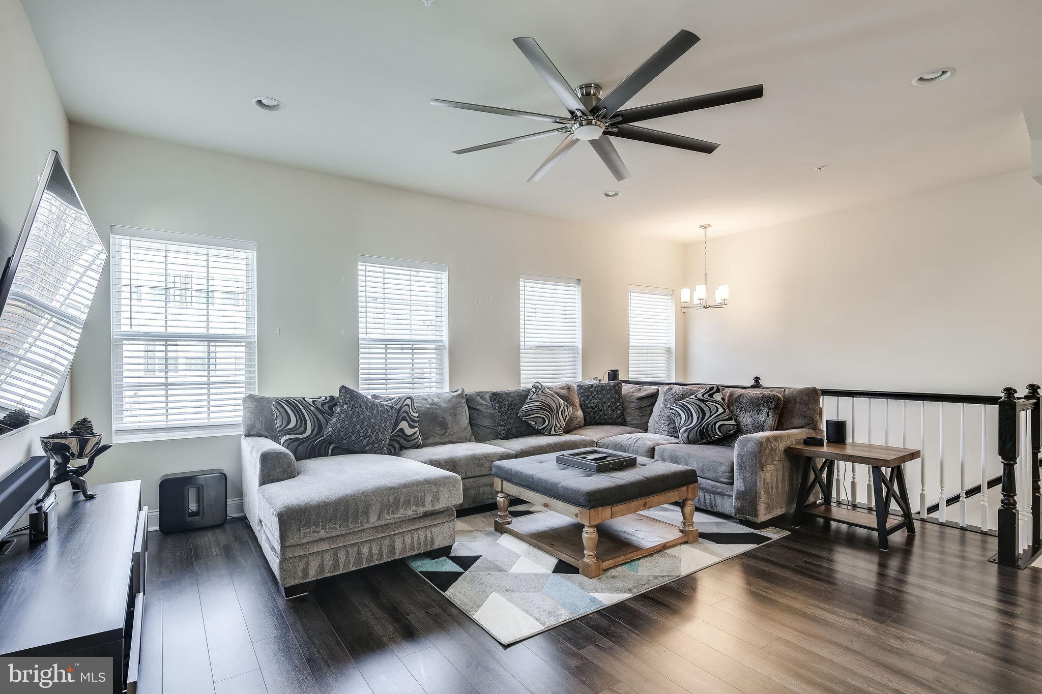 SPRING CREEK - Residential Lease