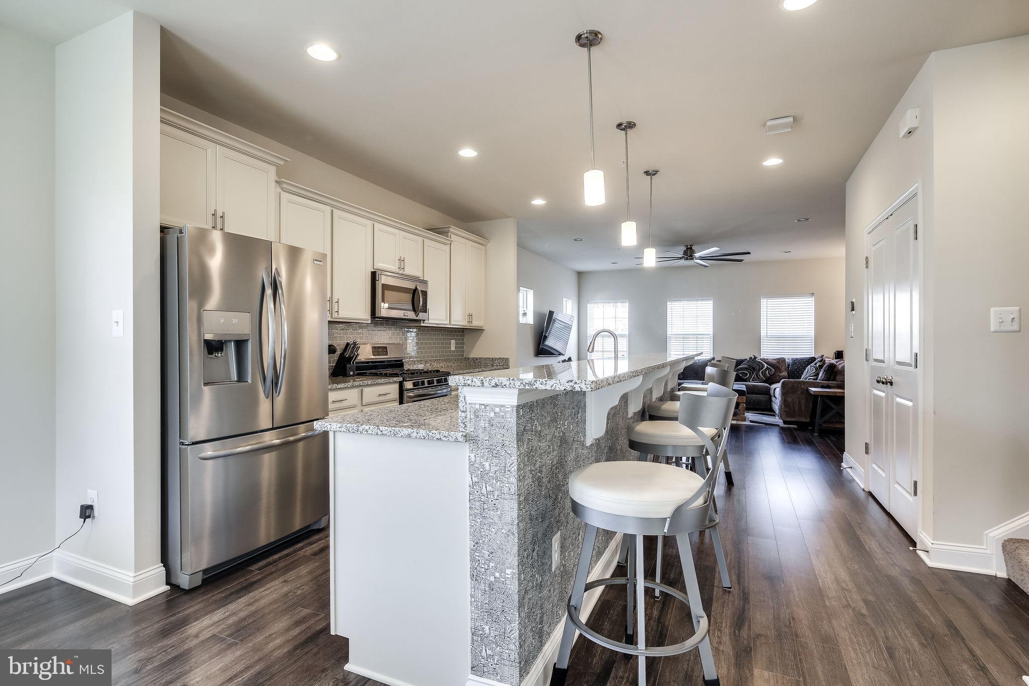 SPRING CREEK - Residential Lease