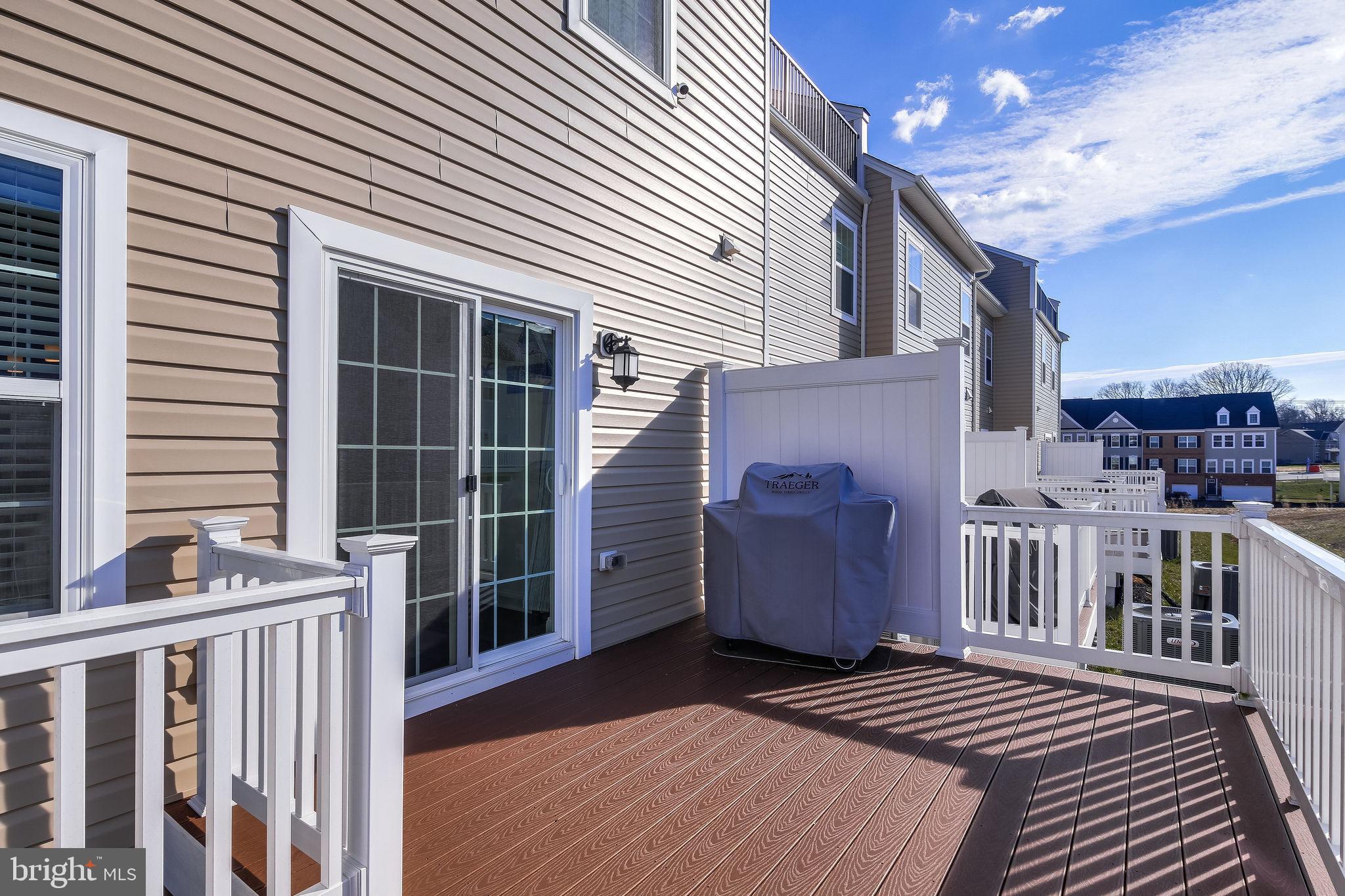 SPRING CREEK - Residential Lease