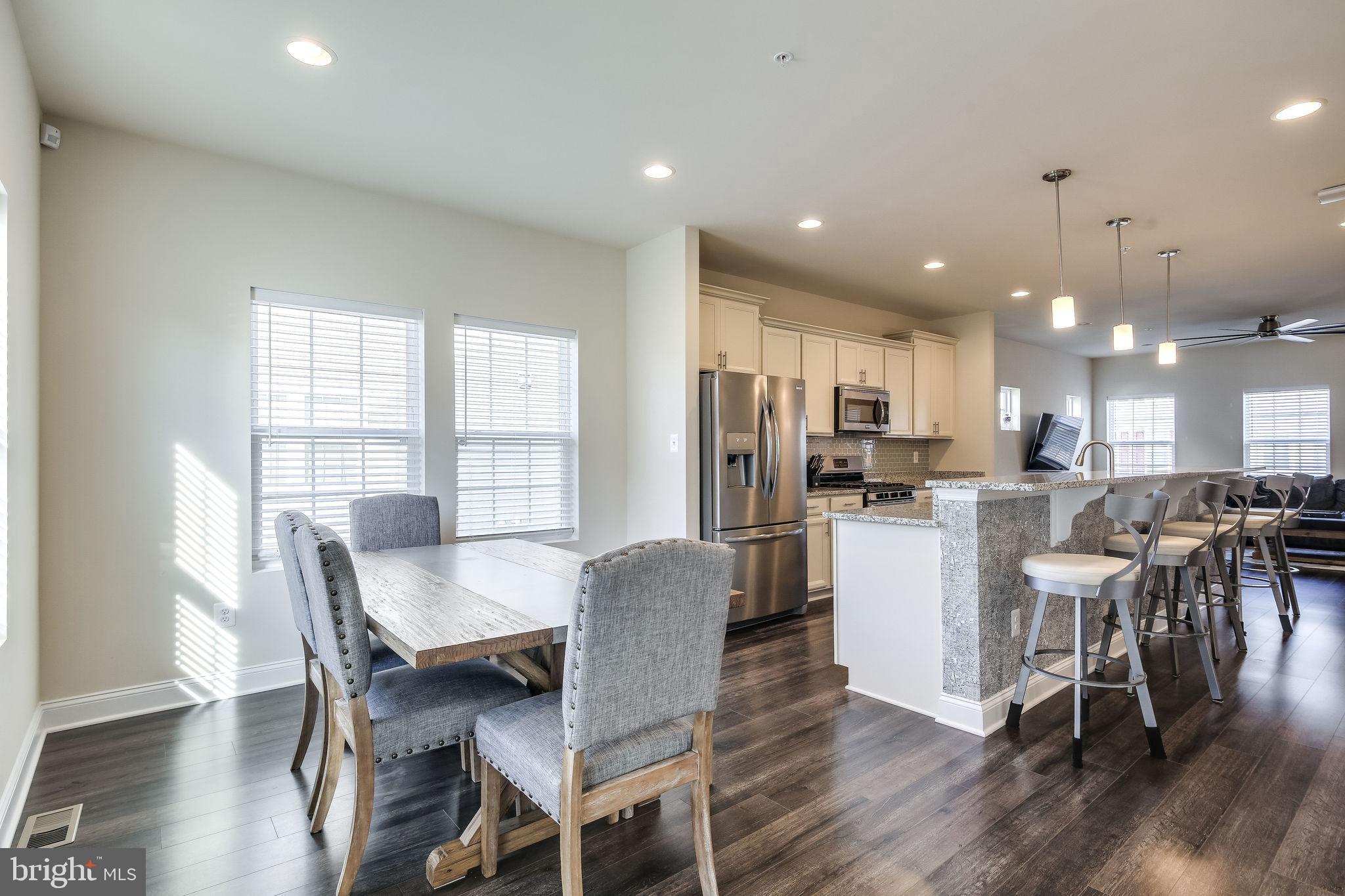 SPRING CREEK - Residential Lease