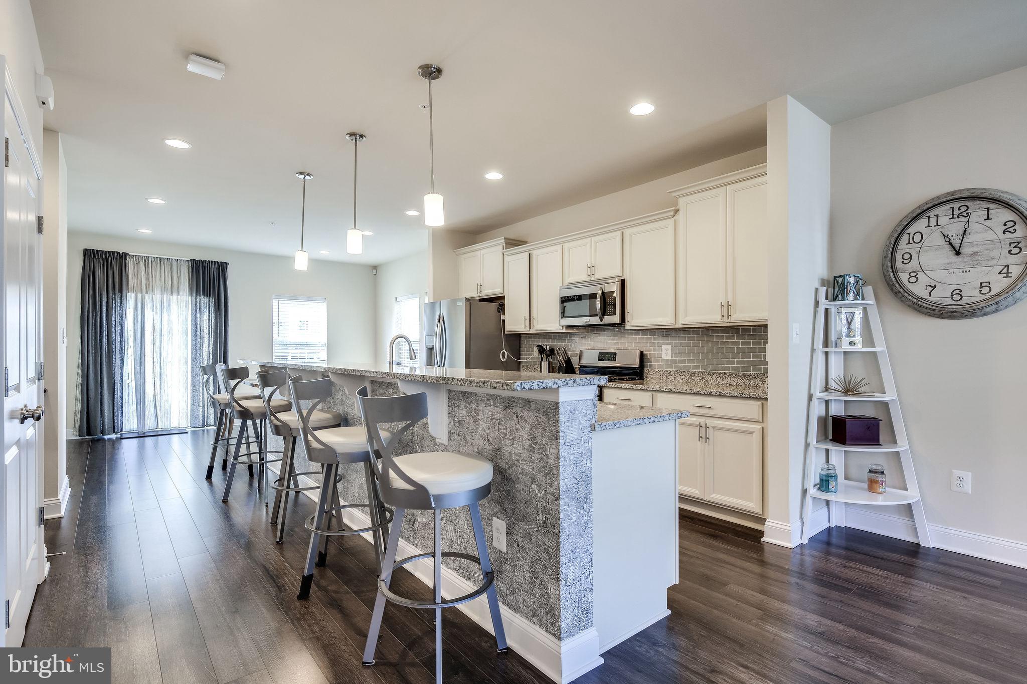 SPRING CREEK - Residential Lease