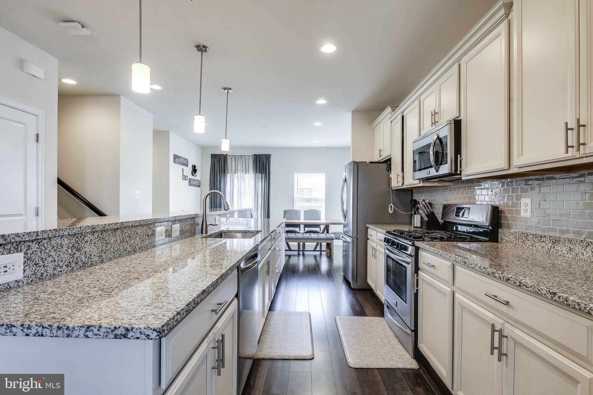 SPRING CREEK - Residential Lease