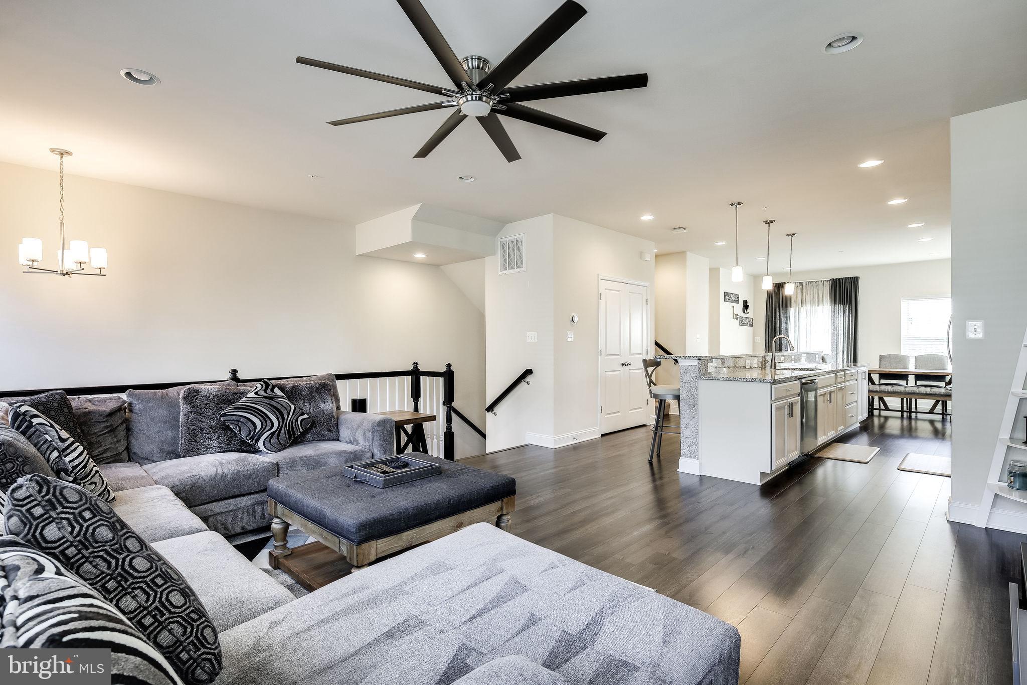 SPRING CREEK - Residential Lease