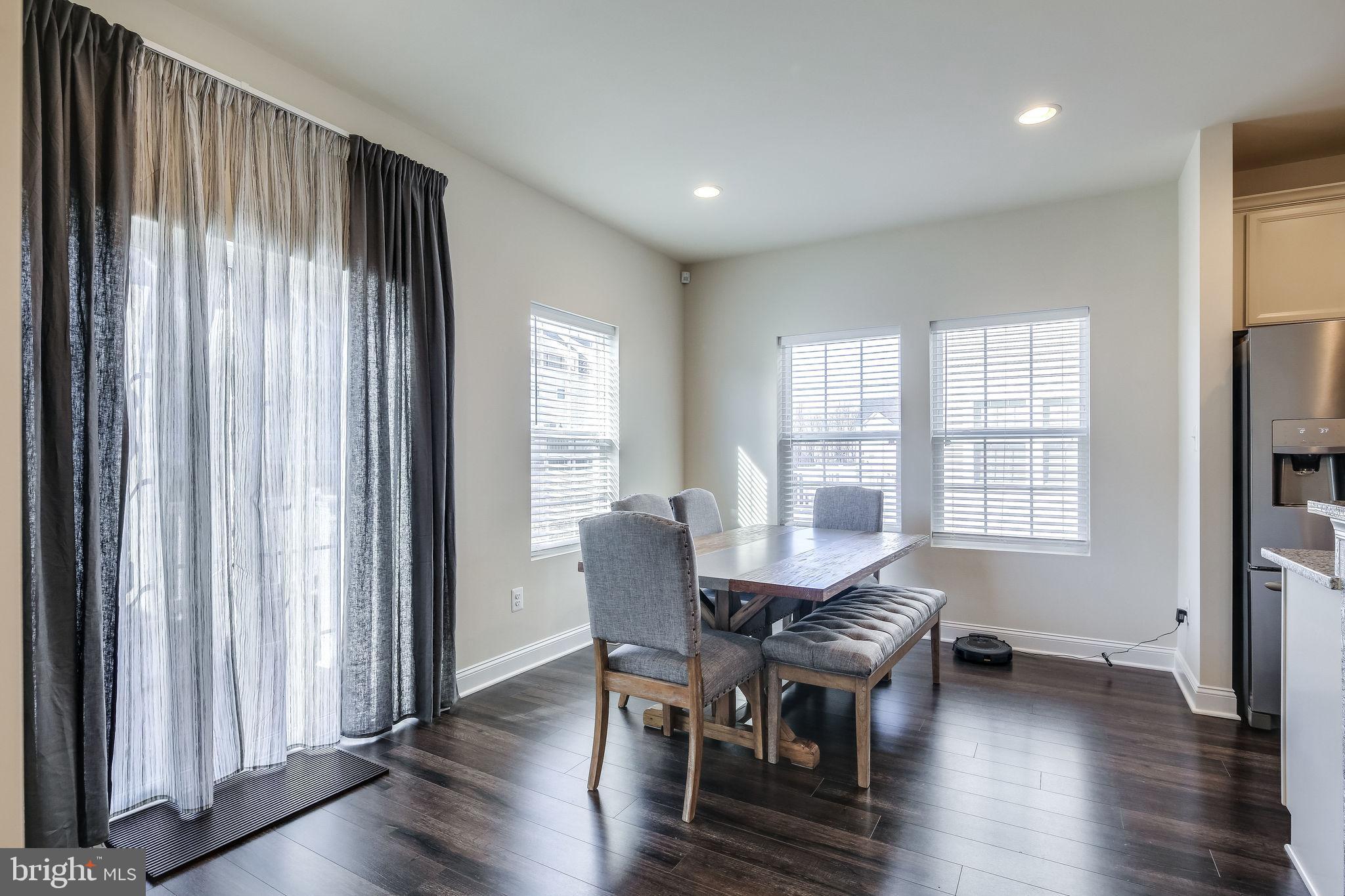 SPRING CREEK - Residential Lease