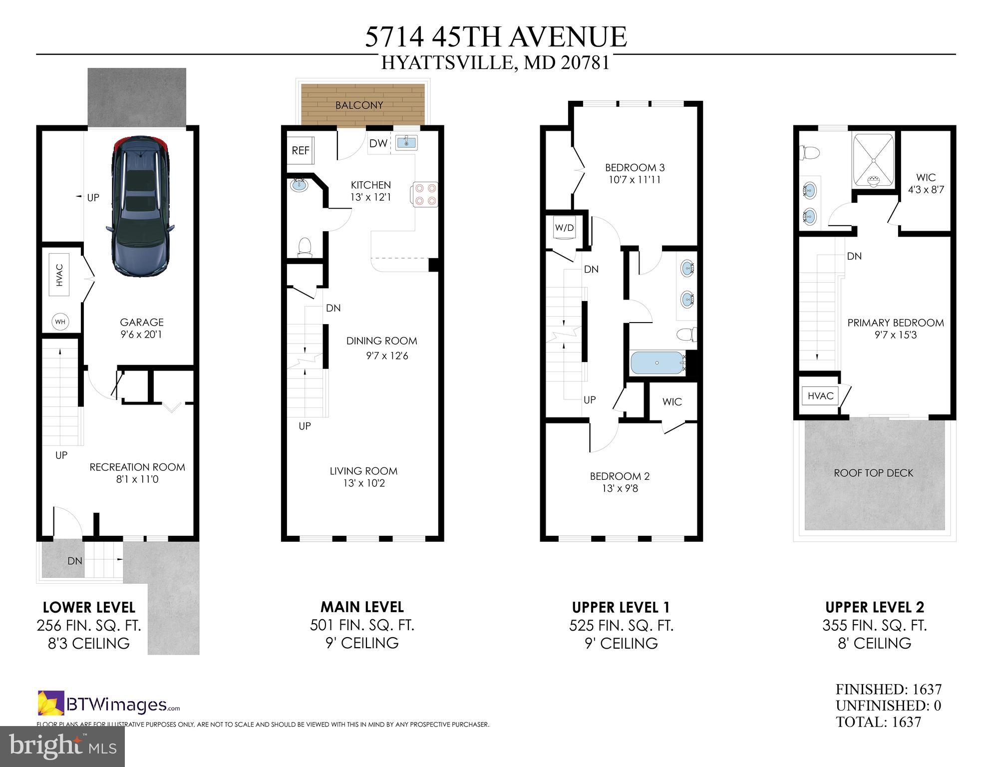 ARTS DISTRICT HYATTSVILLE - Residential