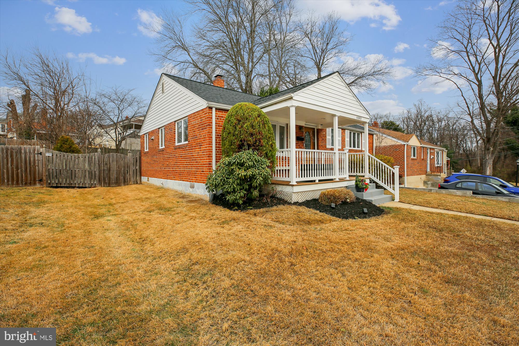 WHEATON WOODS - Residential