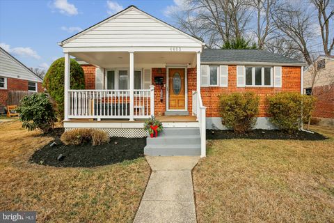 Photo of 4403 Bayne Street, ROCKVILLE, MD 20853 (MLS # MDMC2212066)