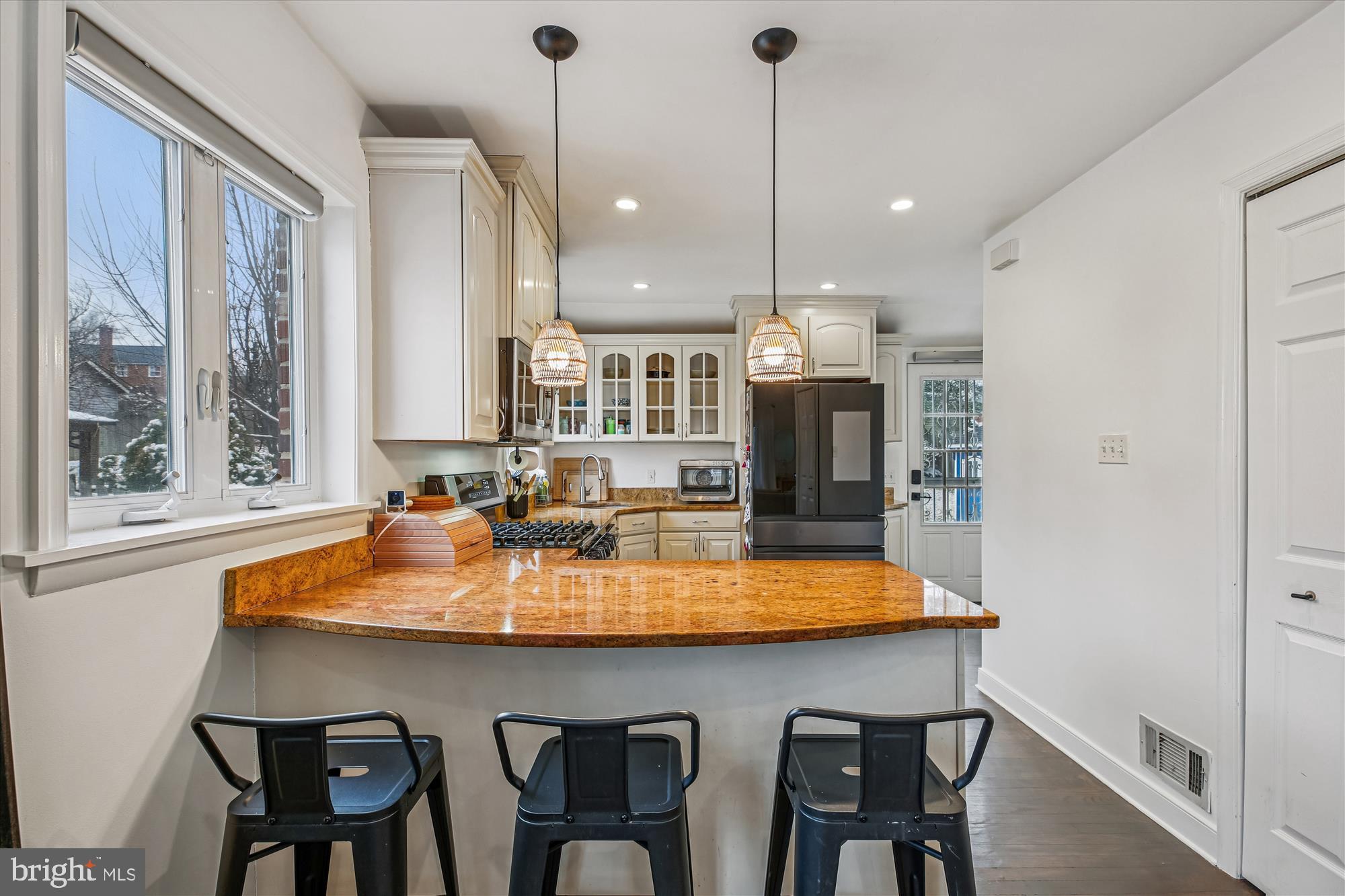 WHEATON WOODS - Residential