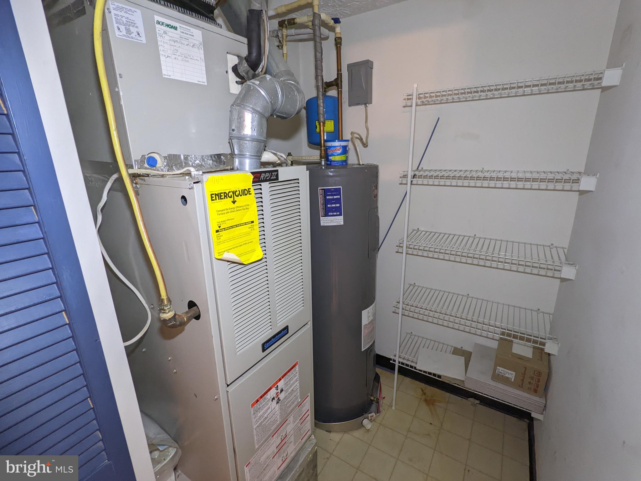 GARDEN OWINGS MILLS - Residential