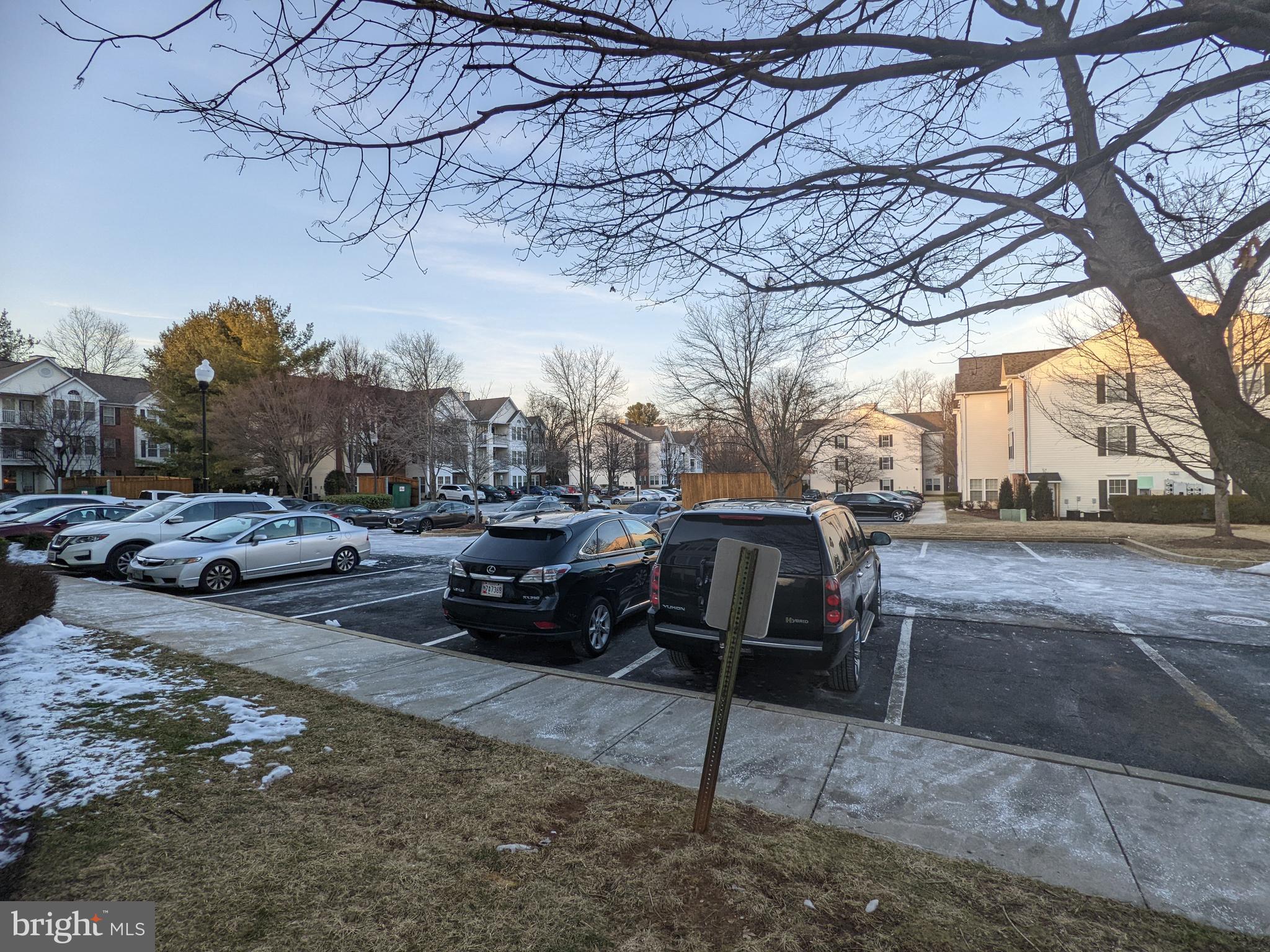 GARDEN OWINGS MILLS - Residential