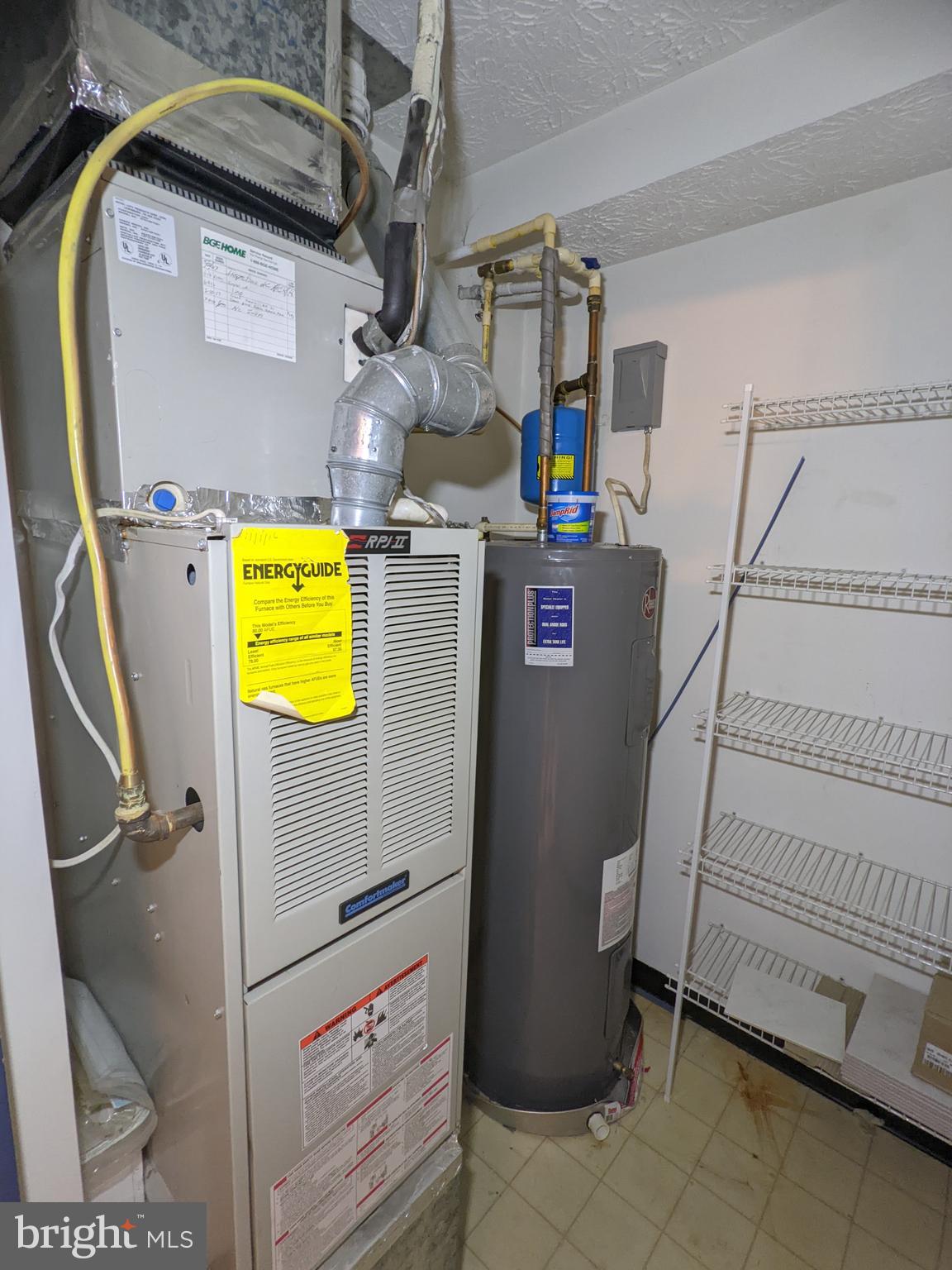 GARDEN OWINGS MILLS - Residential