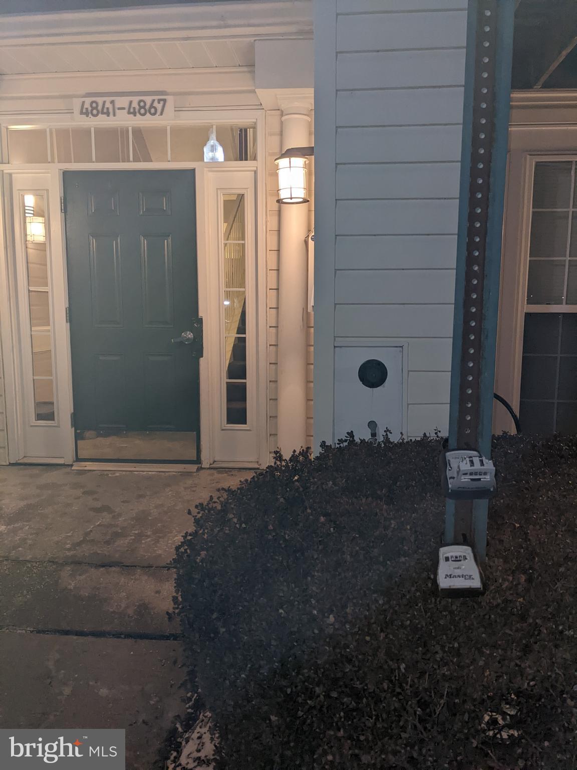 GARDEN OWINGS MILLS - Residential