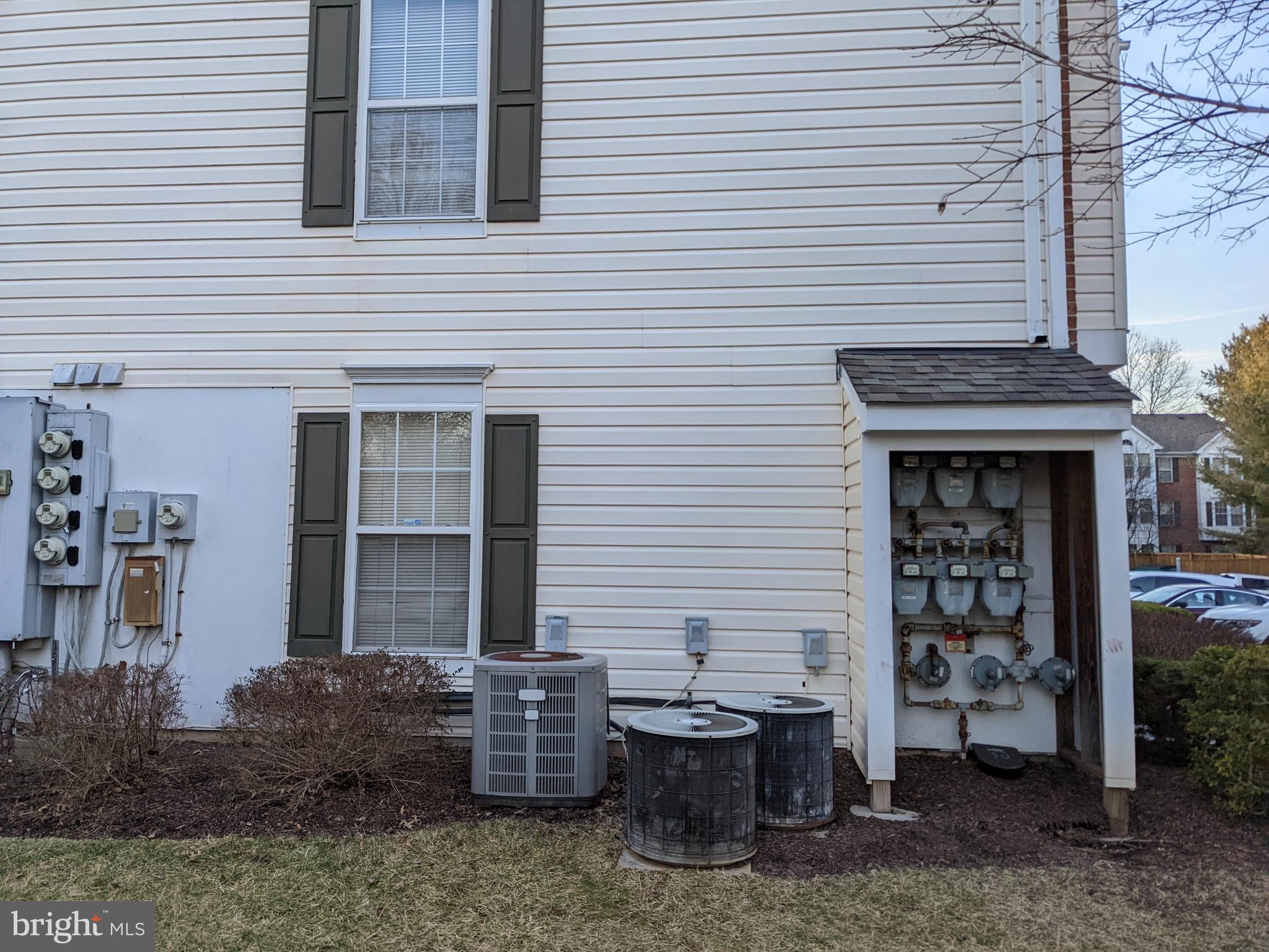 GARDEN OWINGS MILLS - Residential
