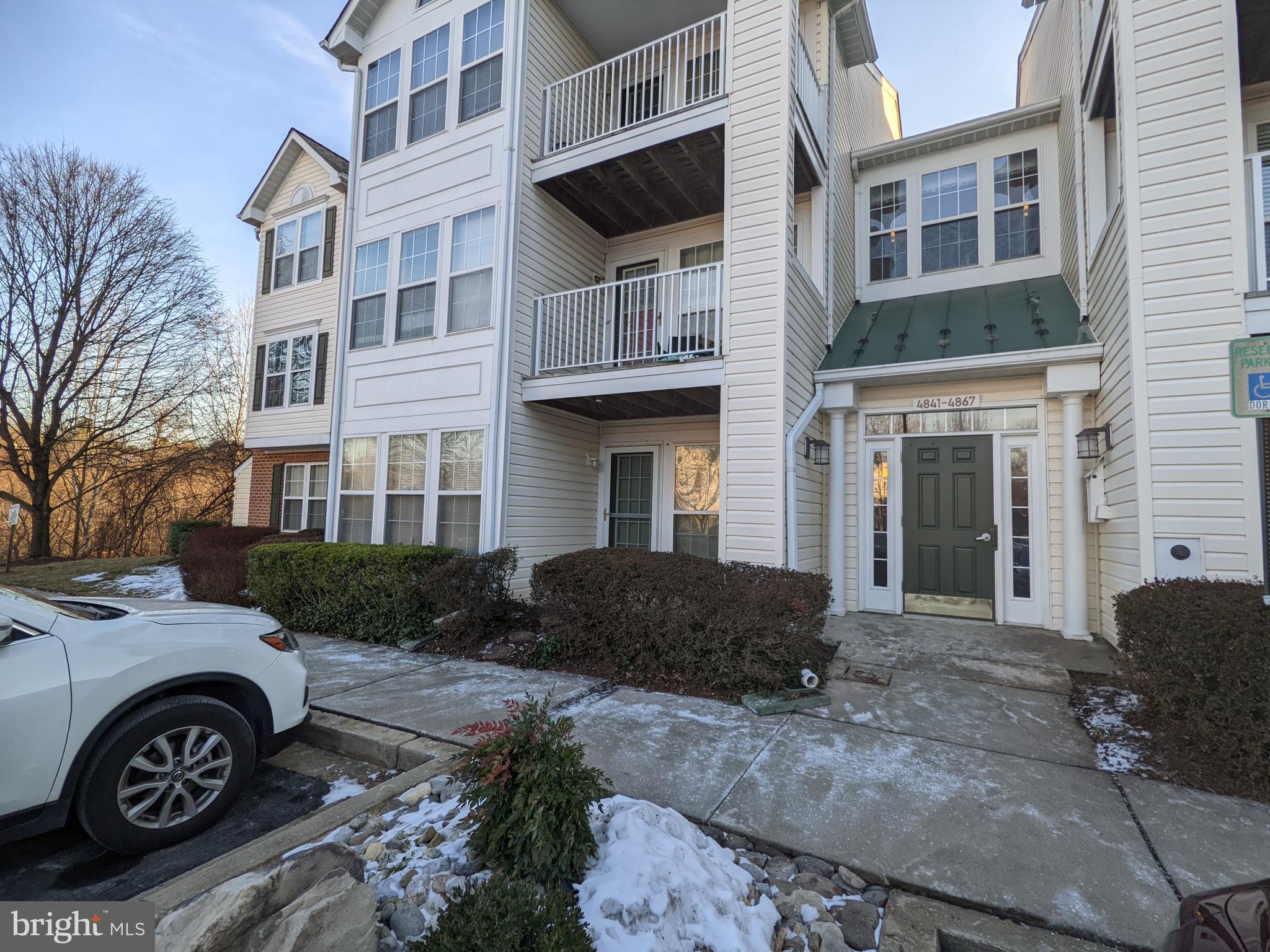 GARDEN OWINGS MILLS - Residential