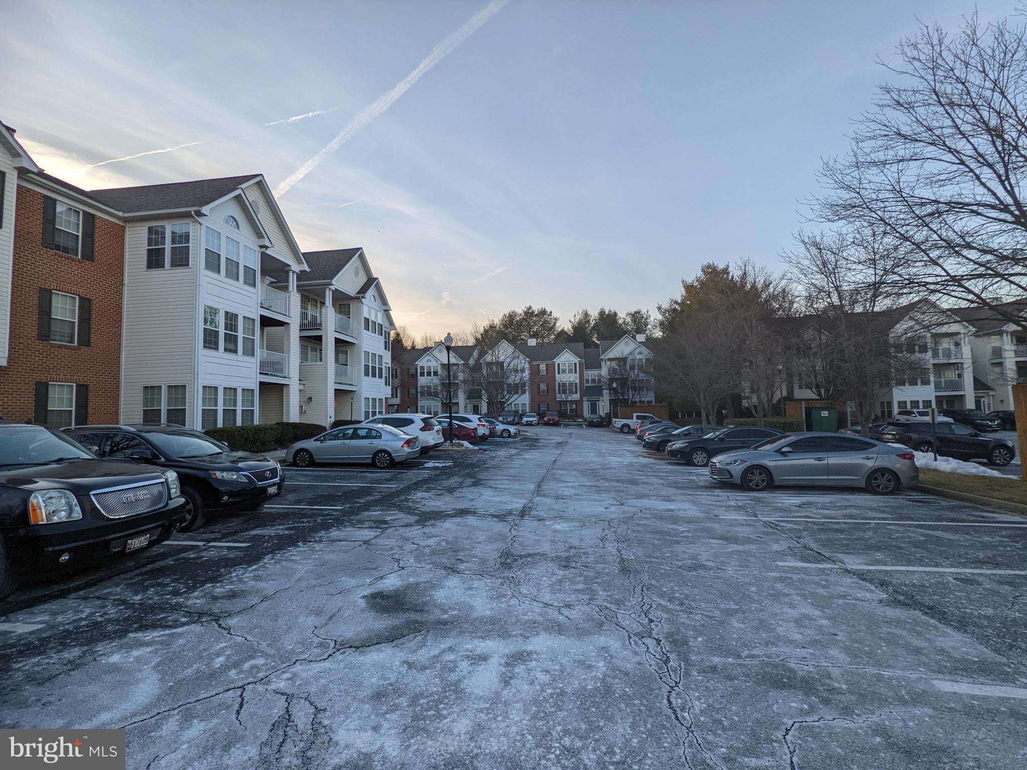 GARDEN OWINGS MILLS - Residential