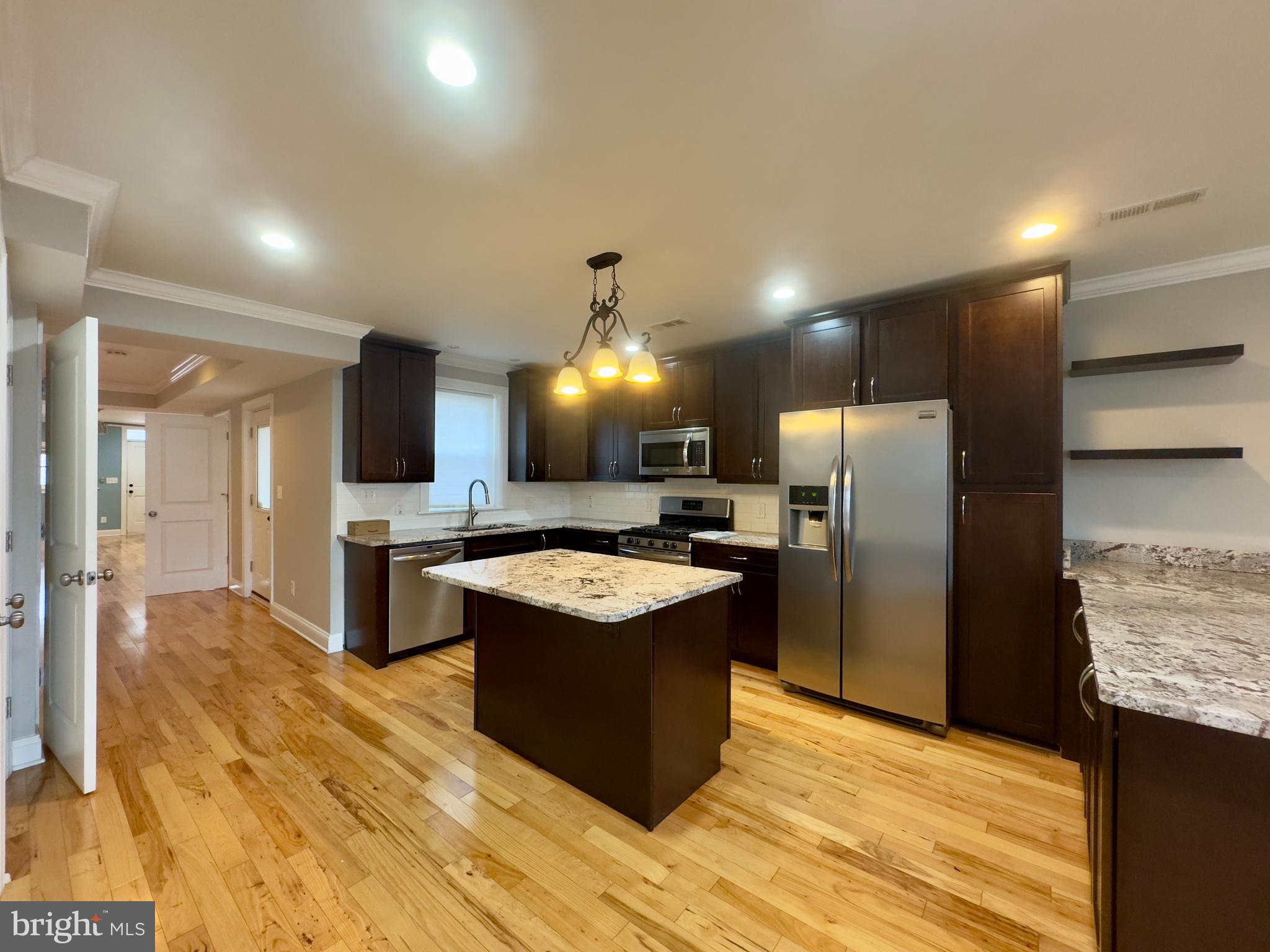 HAMPDEN HISTORIC DISTRICT - Residential Lease