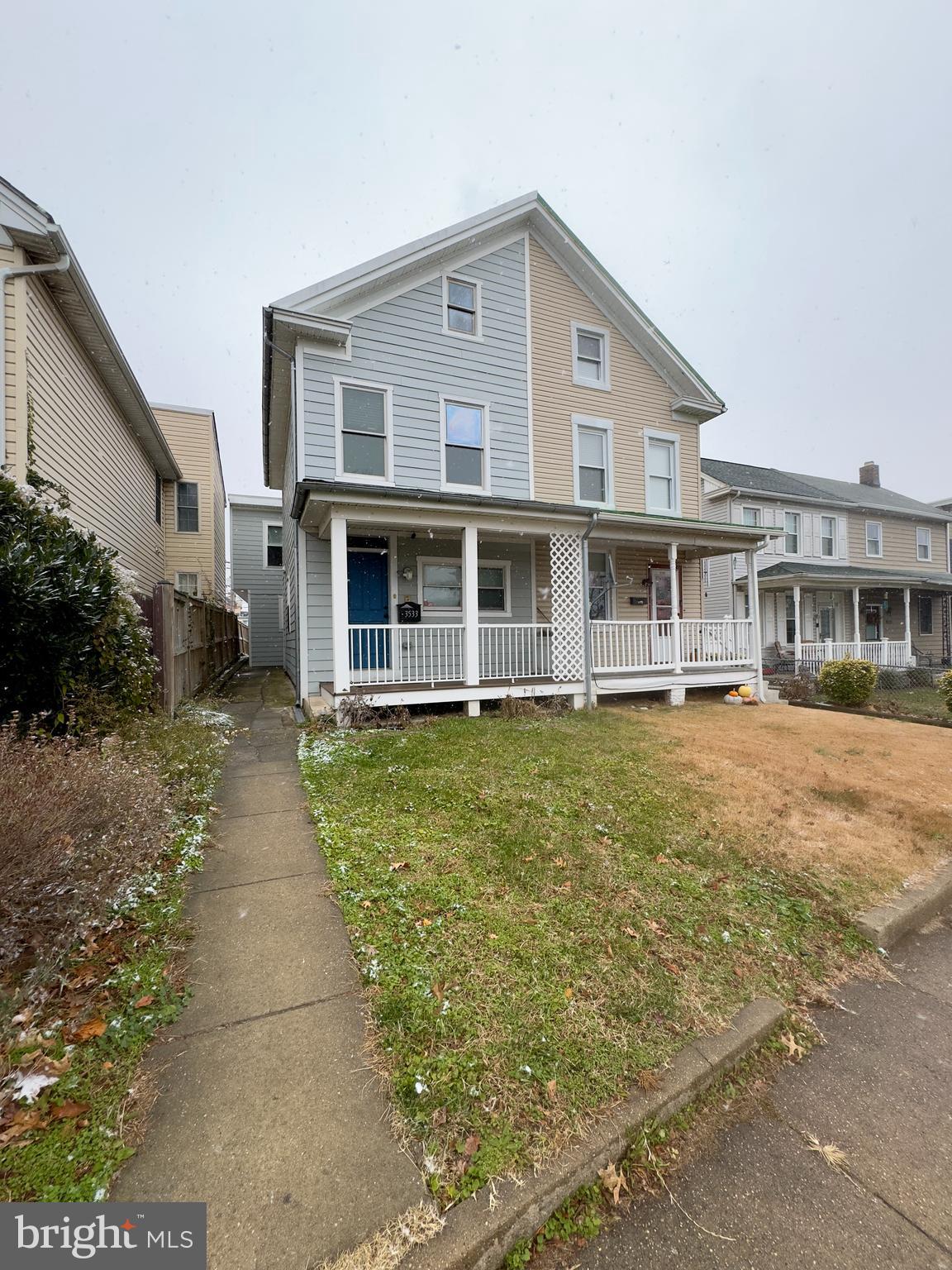 HAMPDEN HISTORIC DISTRICT - Residential Lease