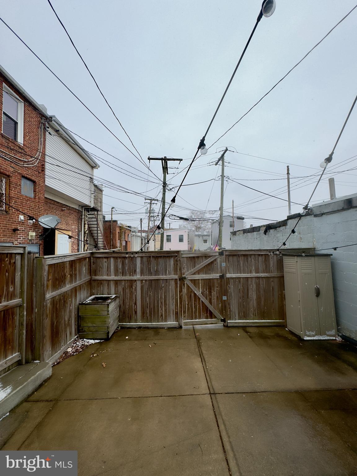 HAMPDEN HISTORIC DISTRICT - Residential Lease