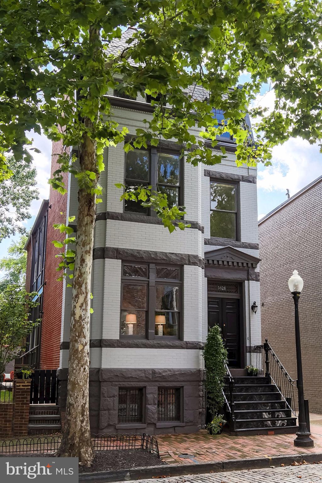 GEORGETOWN - Residential