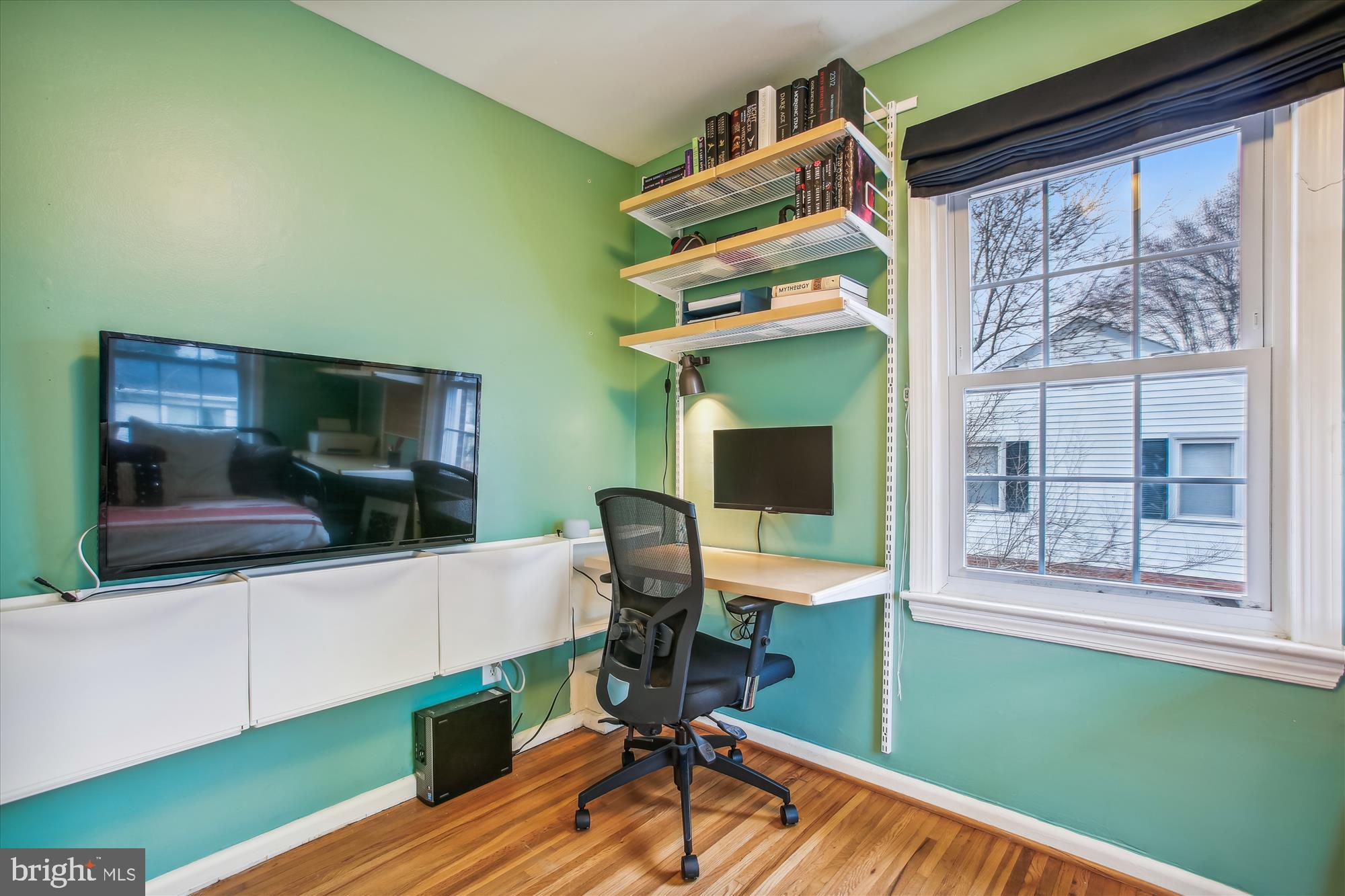 JEFFERSON MANOR - Residential