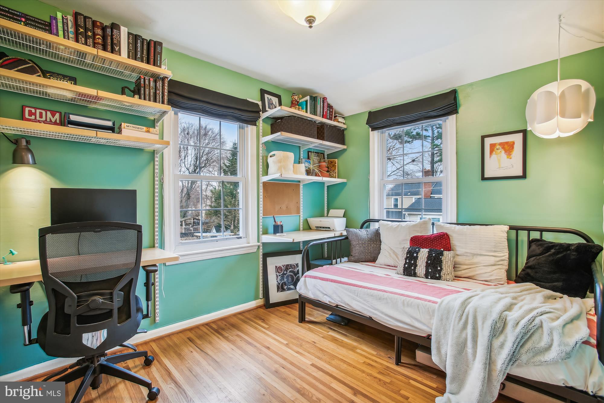 JEFFERSON MANOR - Residential