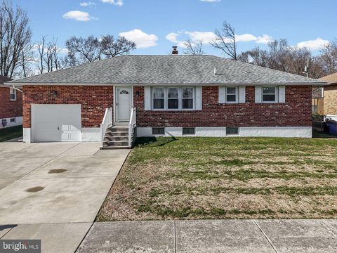 Homes For Sale - 12 Dale Court<br/> New Castle County, WILMINGTON, DE 19810