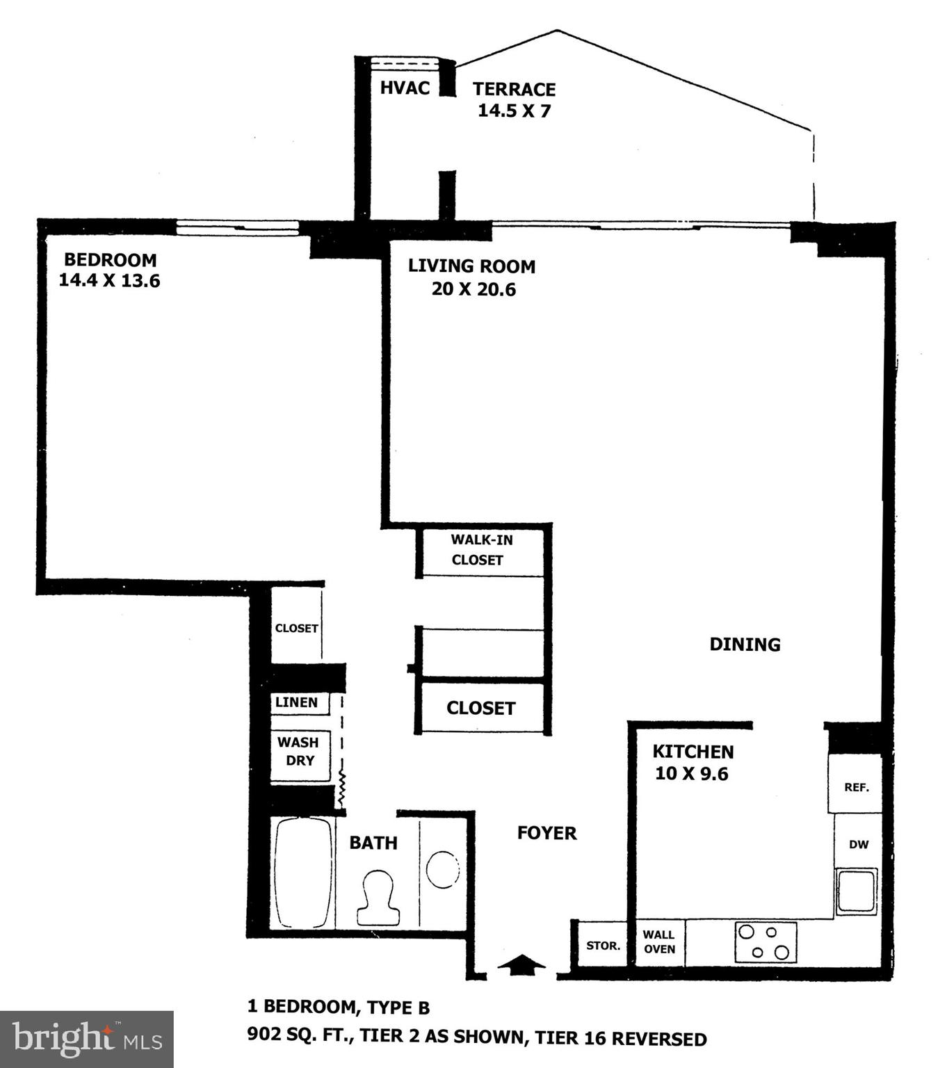 8370 GREENSBORO DRIVE 702
