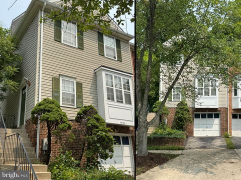 13122 SILVER MAPLE COURT BOWIE MD 20715