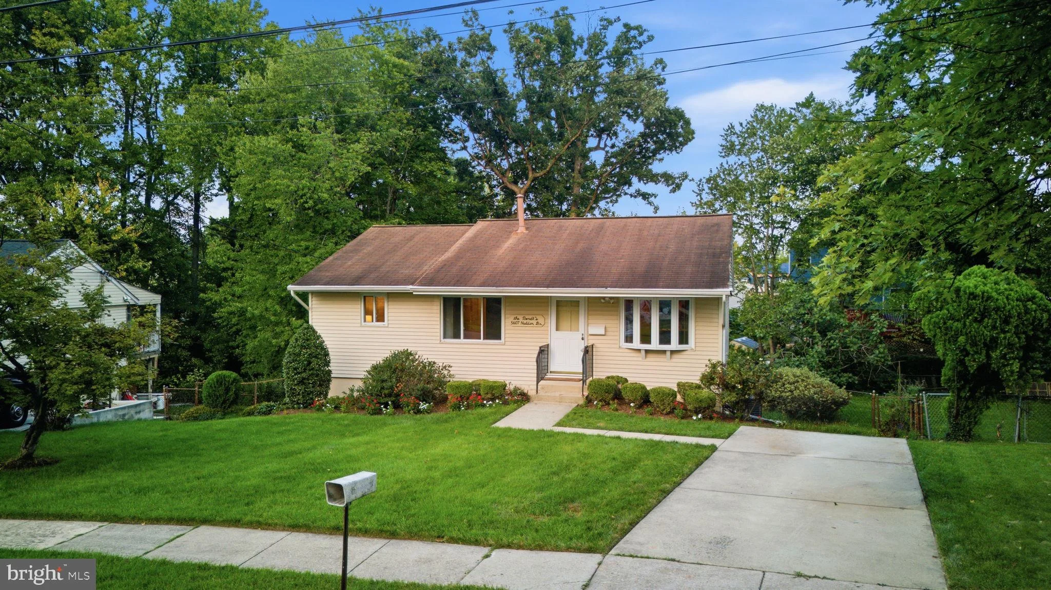 5607 Haddon Drive, Lanham, MD, 20706