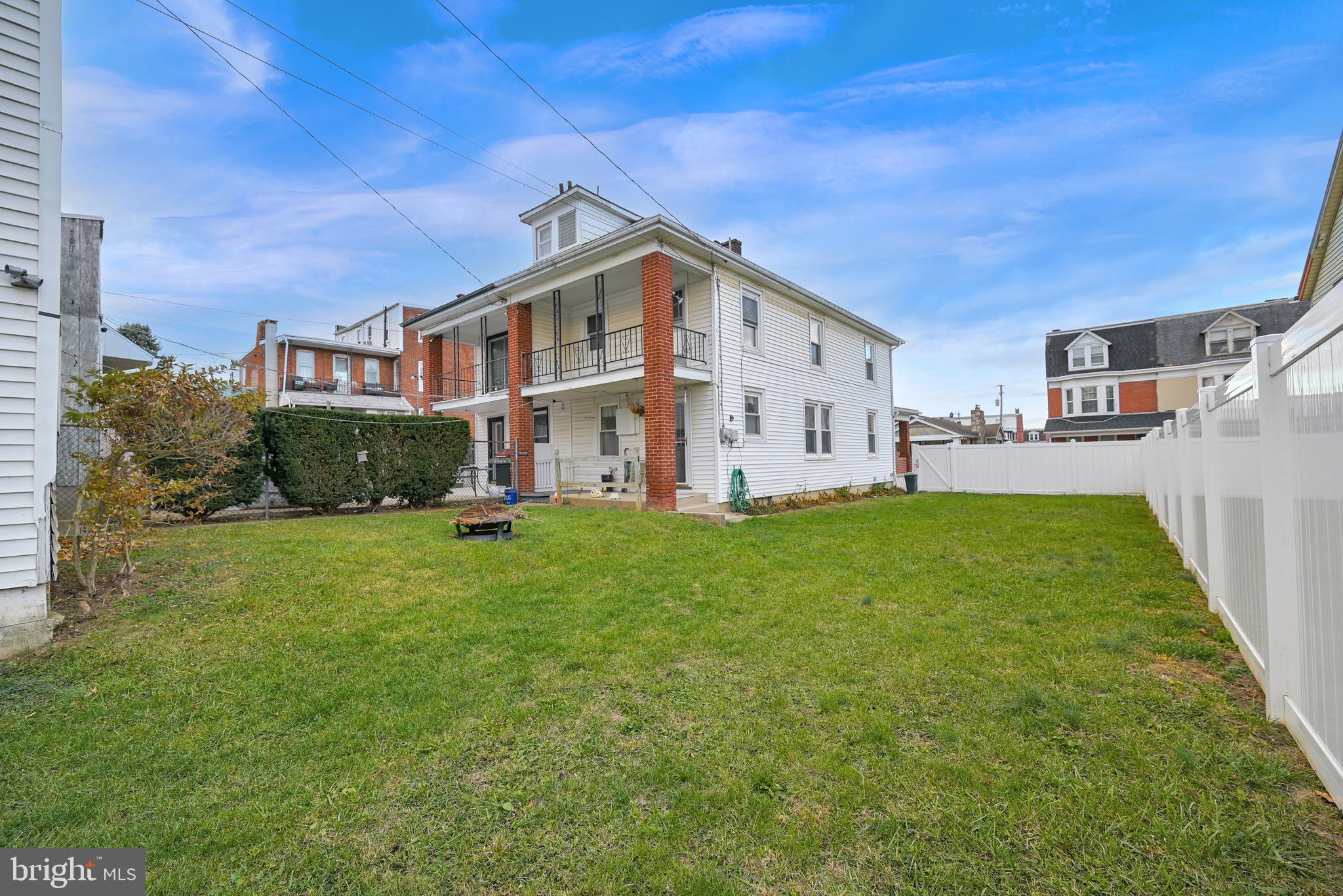 WEST YORK BORO - Residential