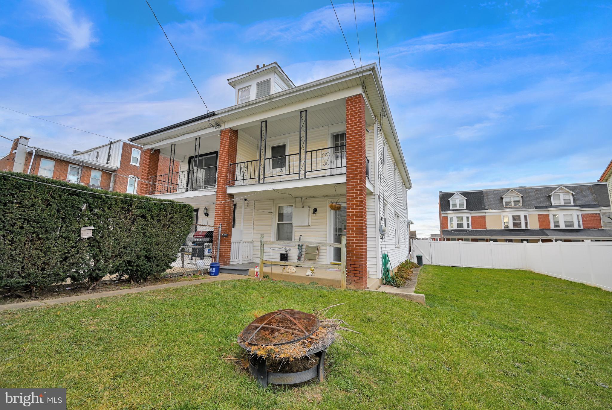 WEST YORK BORO - Residential