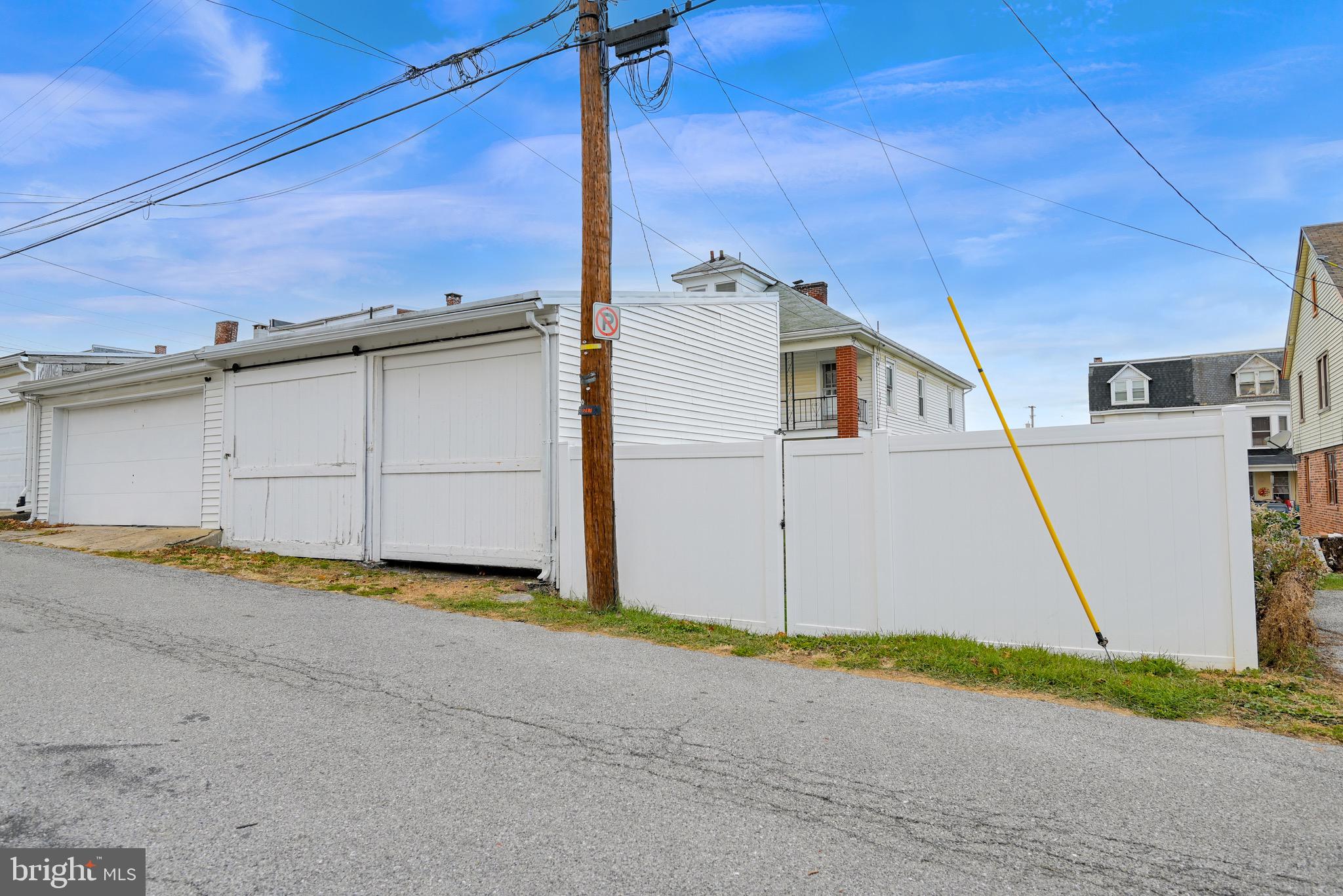 WEST YORK BORO - Residential