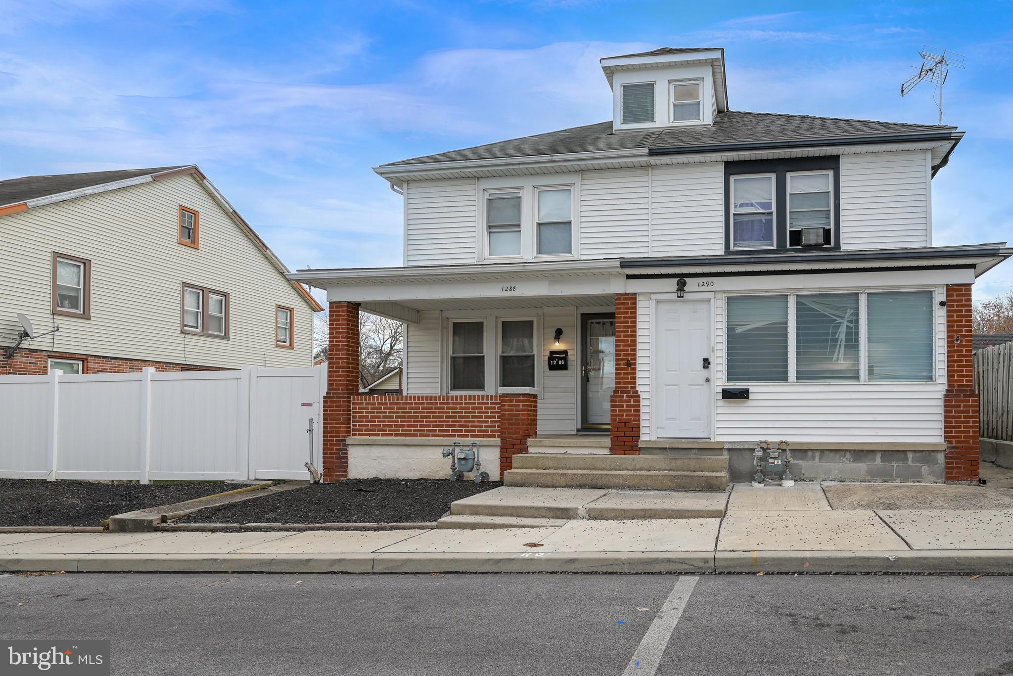 WEST YORK BORO - Residential