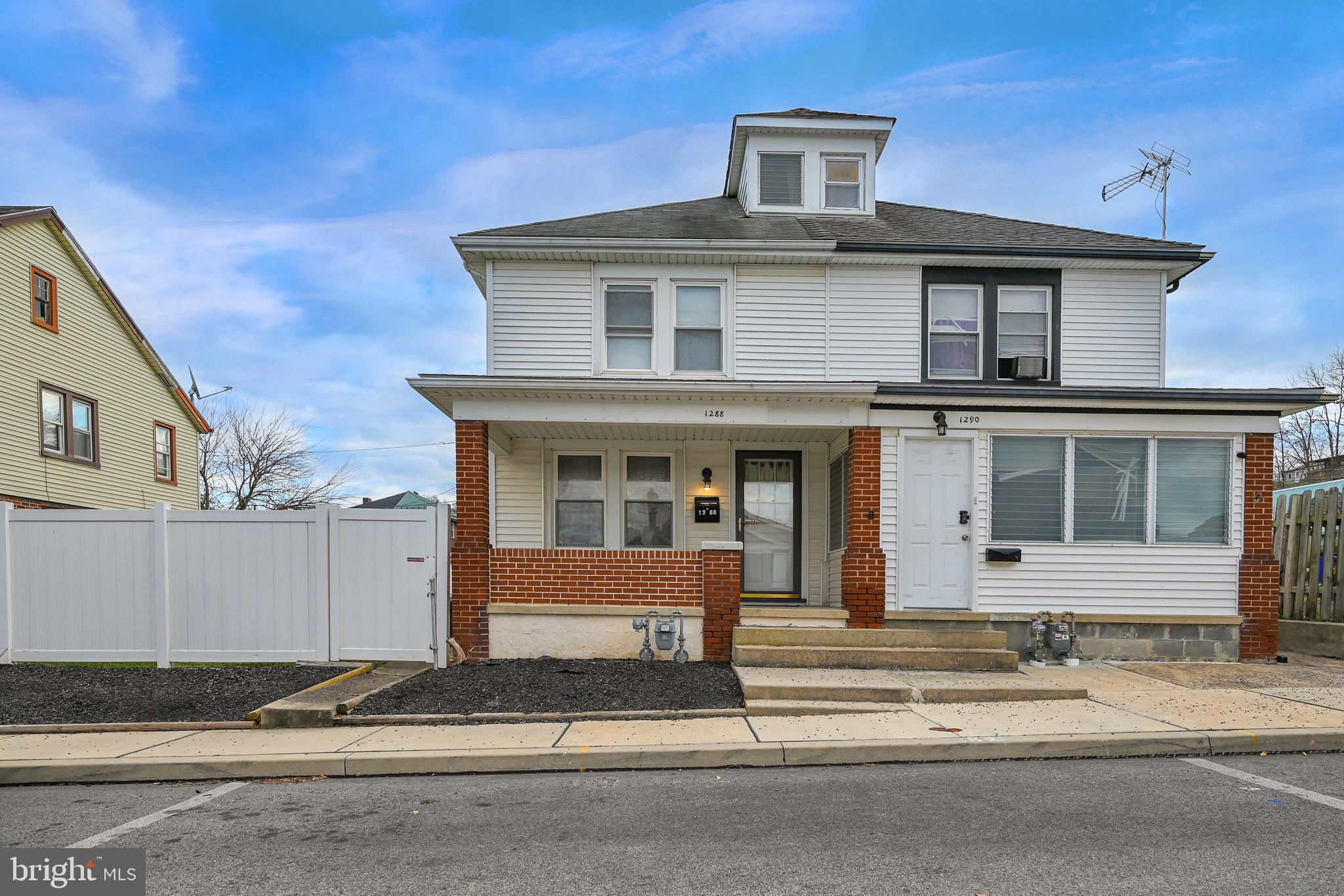 WEST YORK BORO - Residential