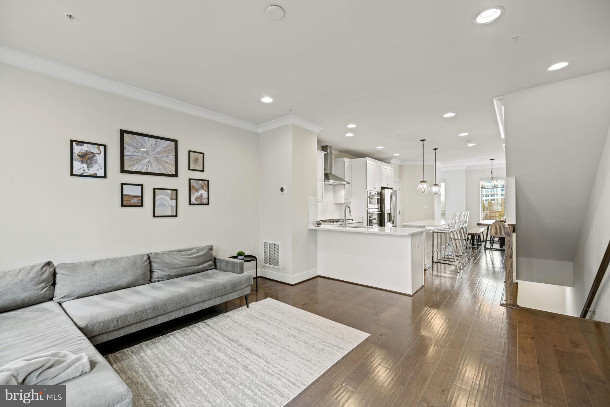 PRESERVE AT WESTFIELDS - Residential