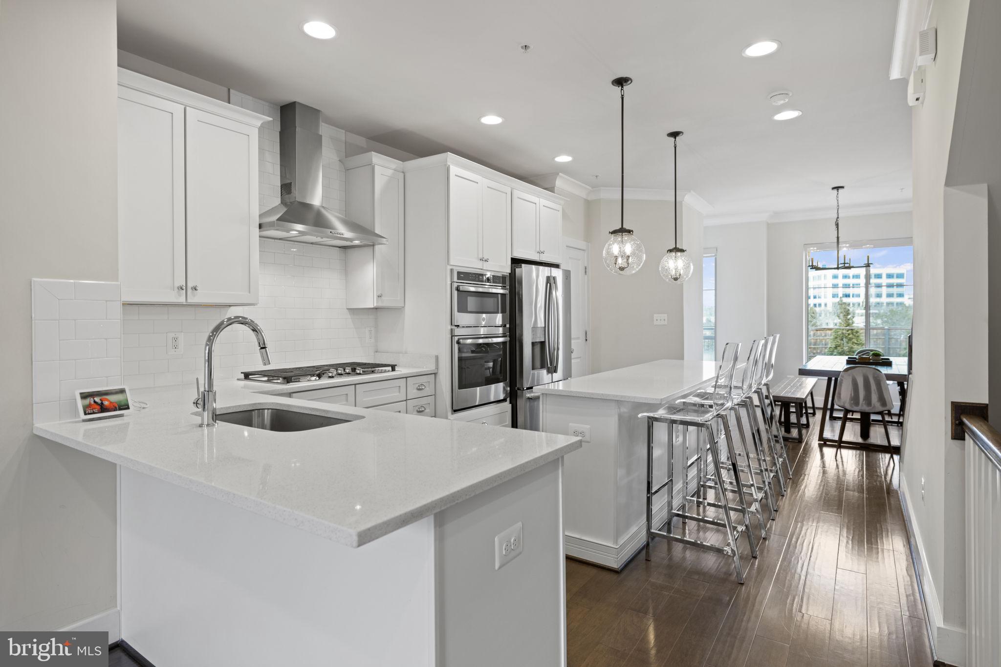 PRESERVE AT WESTFIELDS - Residential