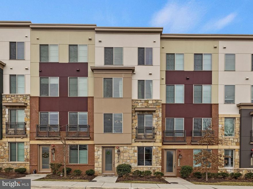 ***Offer Deadline Monday, February 27, 2023 at 12PM***
***Seller reserves the right to accept an offer prior to the offer deadline***
Welcome to 4804 Garden View Lane in the highly sought after Chantilly, VA! This gorgeous, meticulously maintained 2019 - 4 Level Contemporary Townhome w/ Garage has 3 spacious bedrooms and 3.5 modern baths and proudly boasts 9 ft ceilings on ALL LEVELS!  This home has the perfect blend of comfort and luxury with countless upgrades! The spacious gourmet kitchen is a chef's dream with all the upgrades:  Stainless Steel Appliances, Quartz Countertops, Full Island and 5 Burner Gas Cooktop with Hood! Enjoy entertaining guests and family with a breathtaking rooftop deck with panoramic views of the surrounding neighborhood! This home comes with 2 Nest Thermostats for Air Control and a Nest Doorbell (all convey) and is equipped with a top of the line alarm system. 

This townhome is surrounded by every suburban advantage with moments to trails, parks, and only one block to Wegmans, shops, and restaurants and entertainment. Hop on Route 28 for convenient commutes for work and play. Immediate access to Dulles Airport, I66, and Rt50. Centrally located to Dulles Tech Corridor. Making the convenience and accessibility of the neighborhood, nearly unmatched. Don't miss out on the opportunity to make this beautiful home yours and enjoy all the benefits that the Chantilly community has to offer!