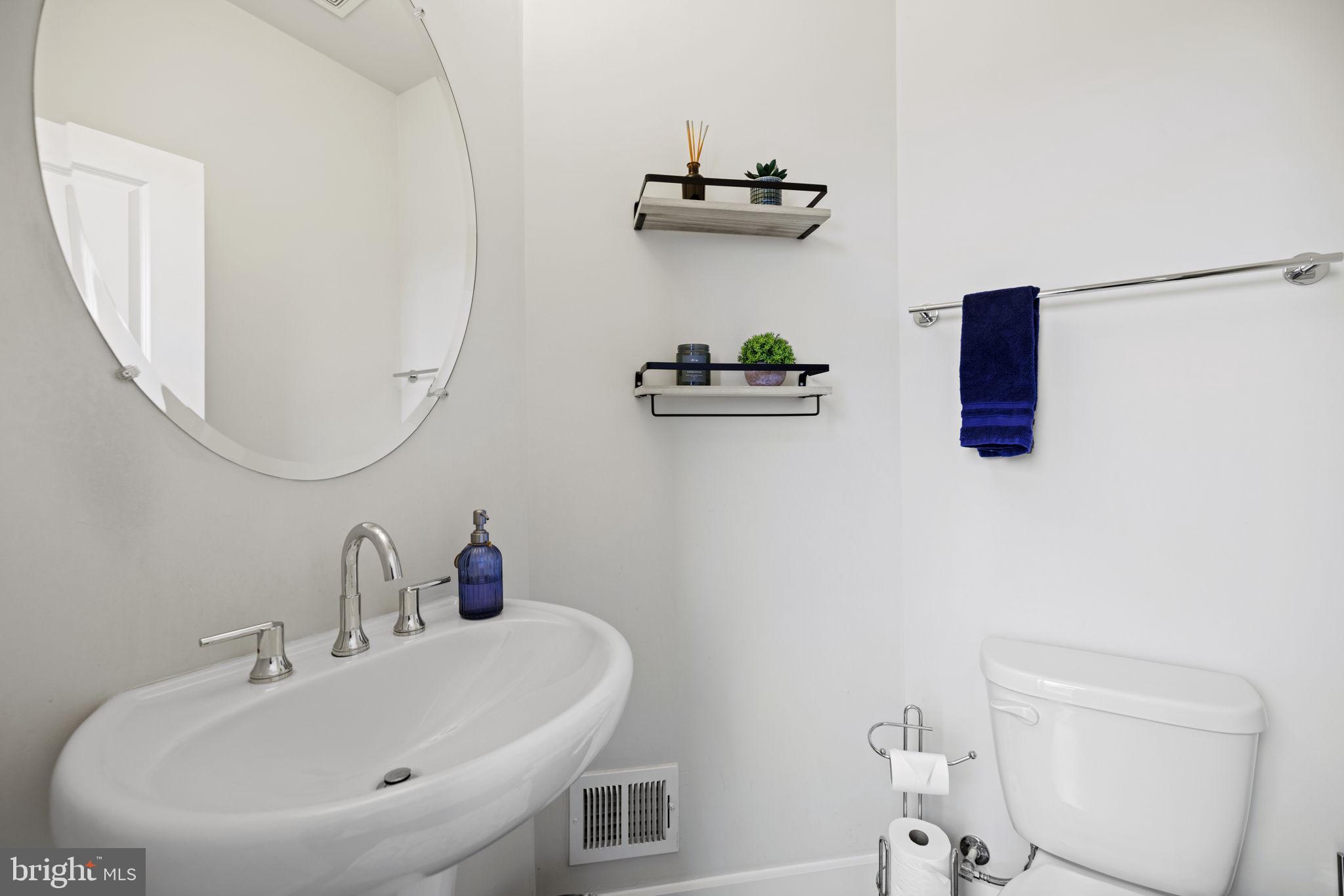 PRESERVE AT WESTFIELDS - Residential