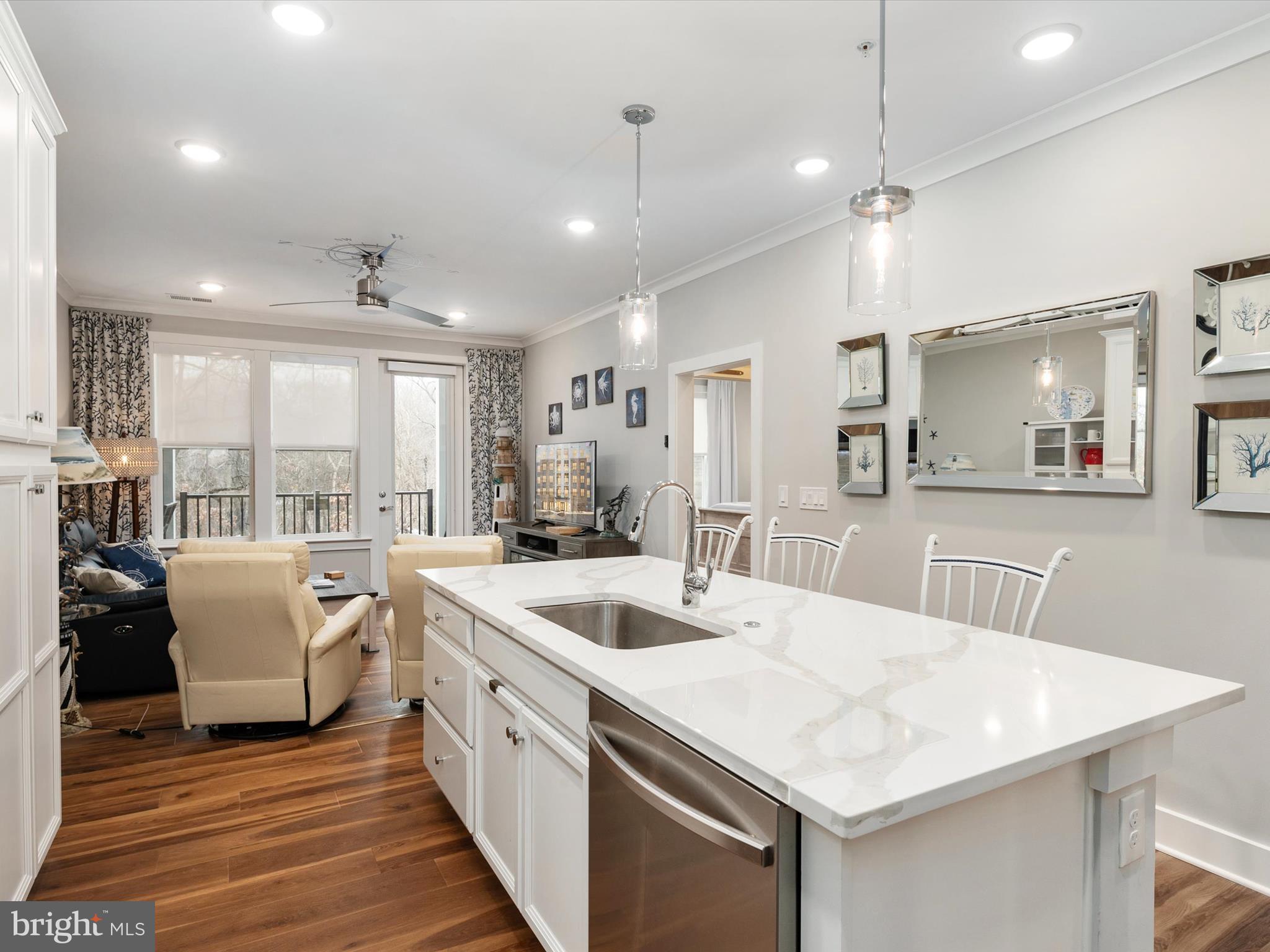 ELEMENT AT MILL CREEK - Residential