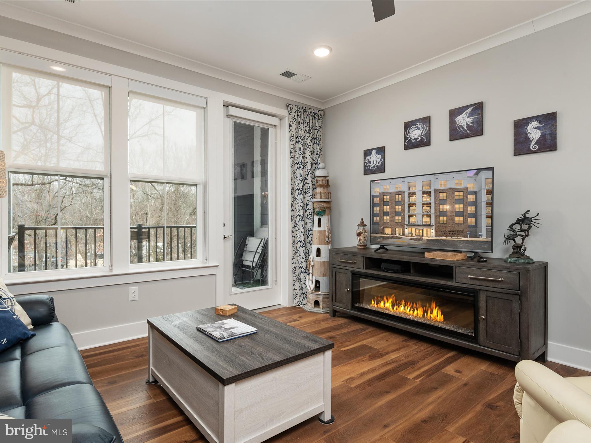 ELEMENT AT MILL CREEK - Residential