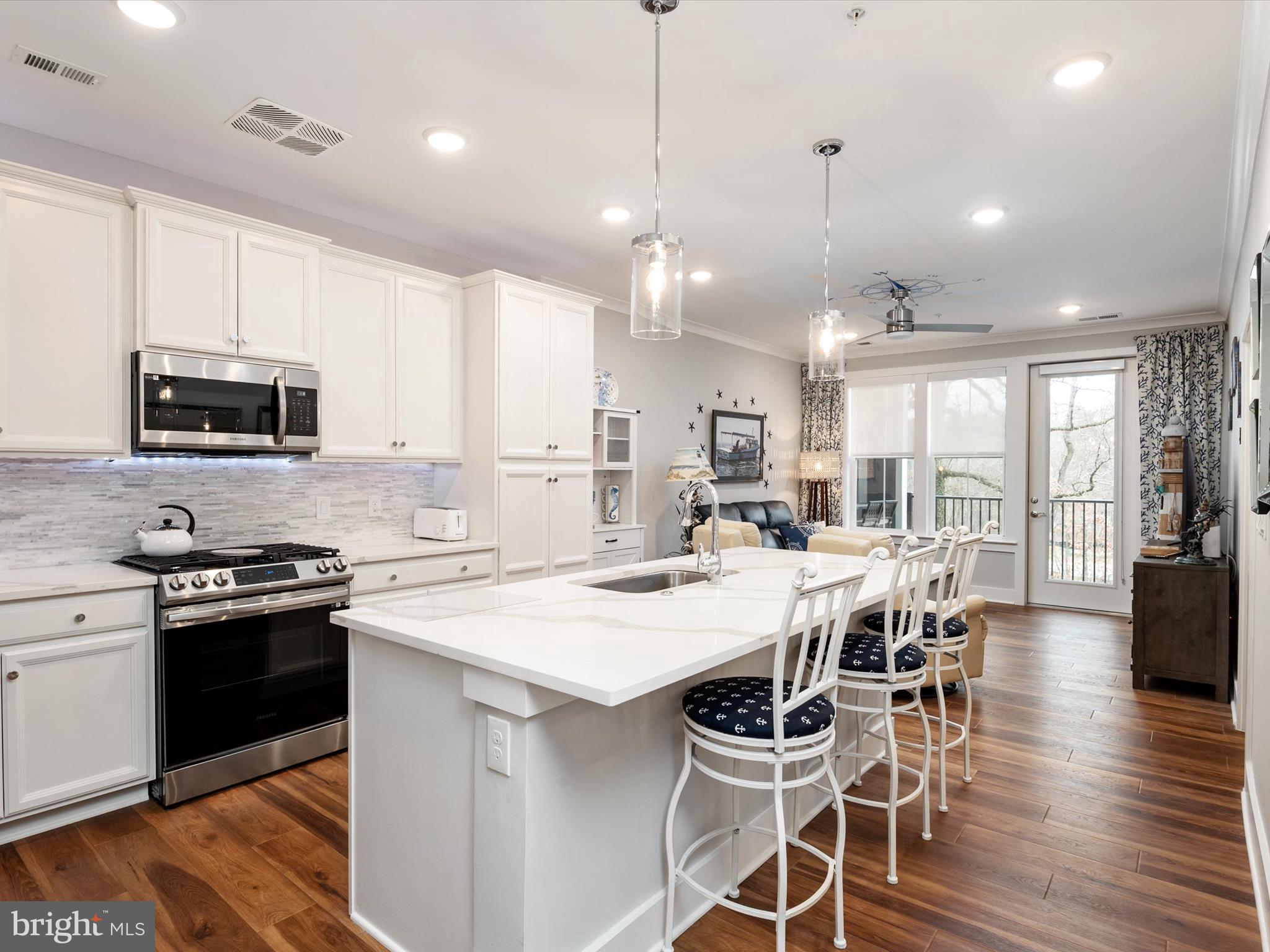 ELEMENT AT MILL CREEK - Residential
