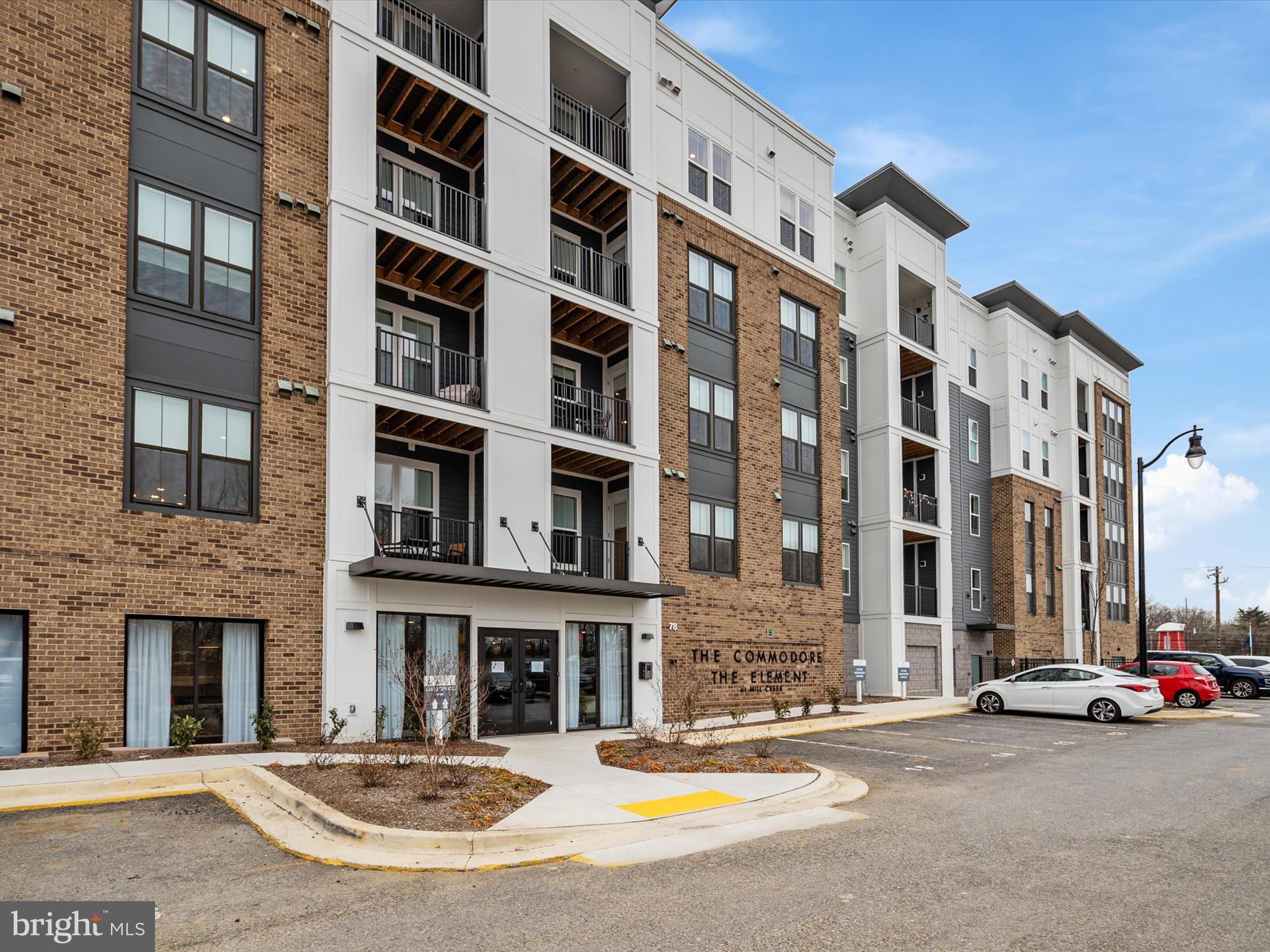 ELEMENT AT MILL CREEK - Residential