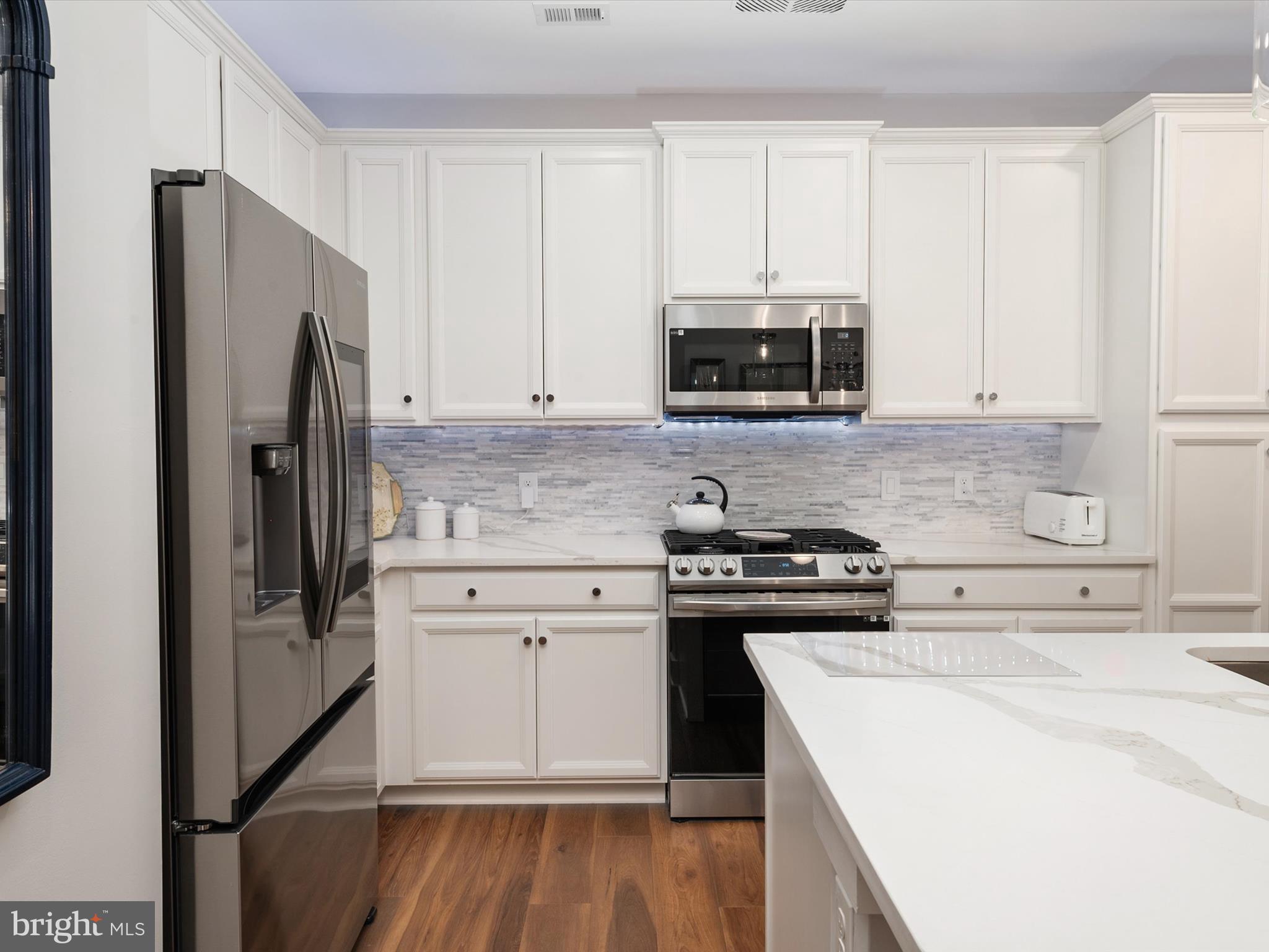 ELEMENT AT MILL CREEK - Residential