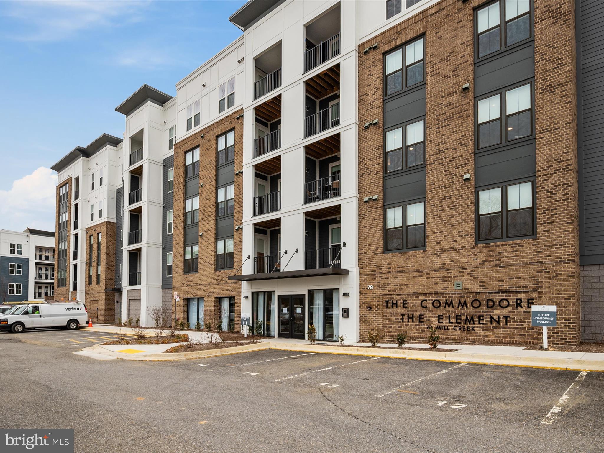ELEMENT AT MILL CREEK - Residential