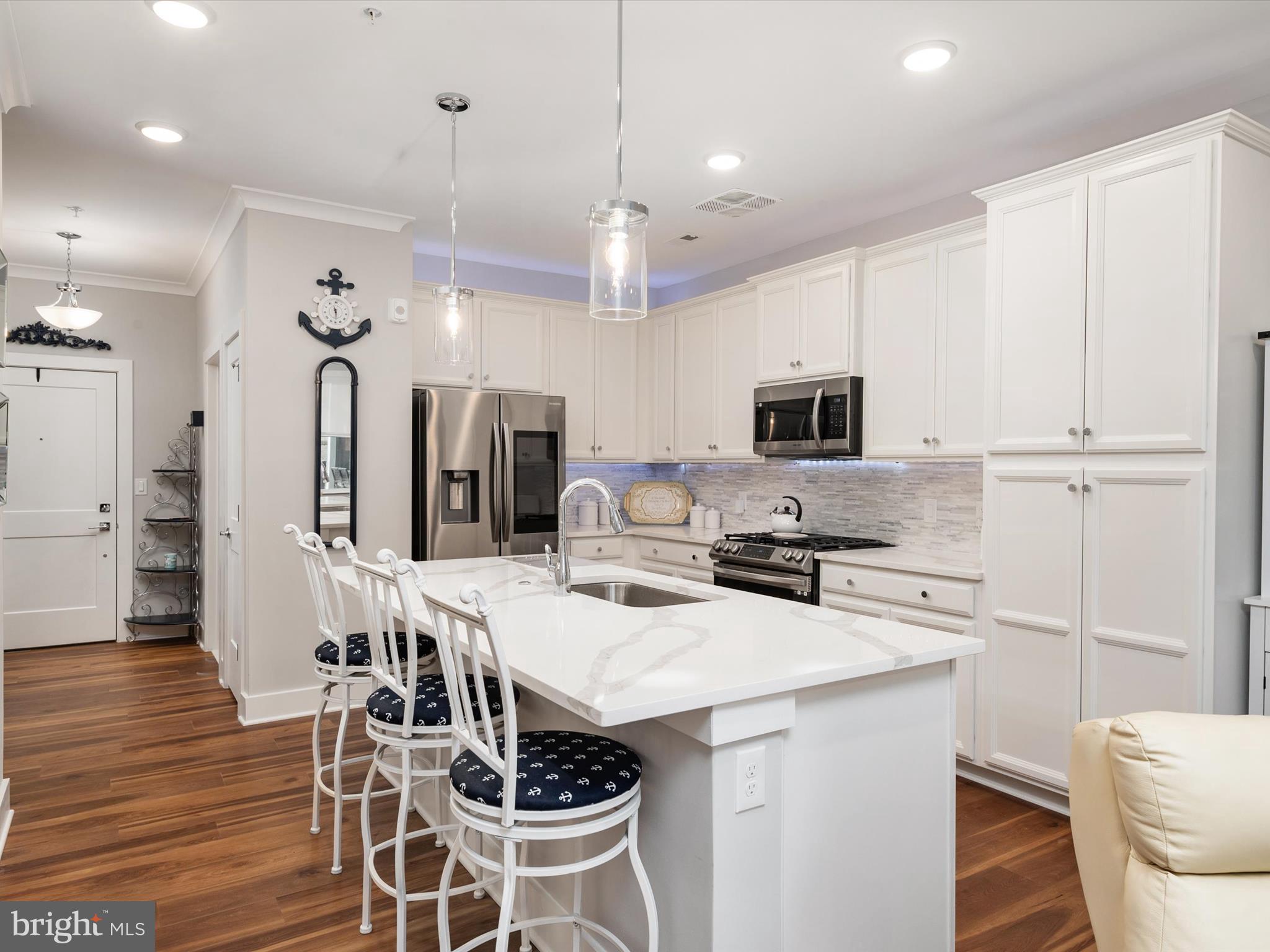 ELEMENT AT MILL CREEK - Residential