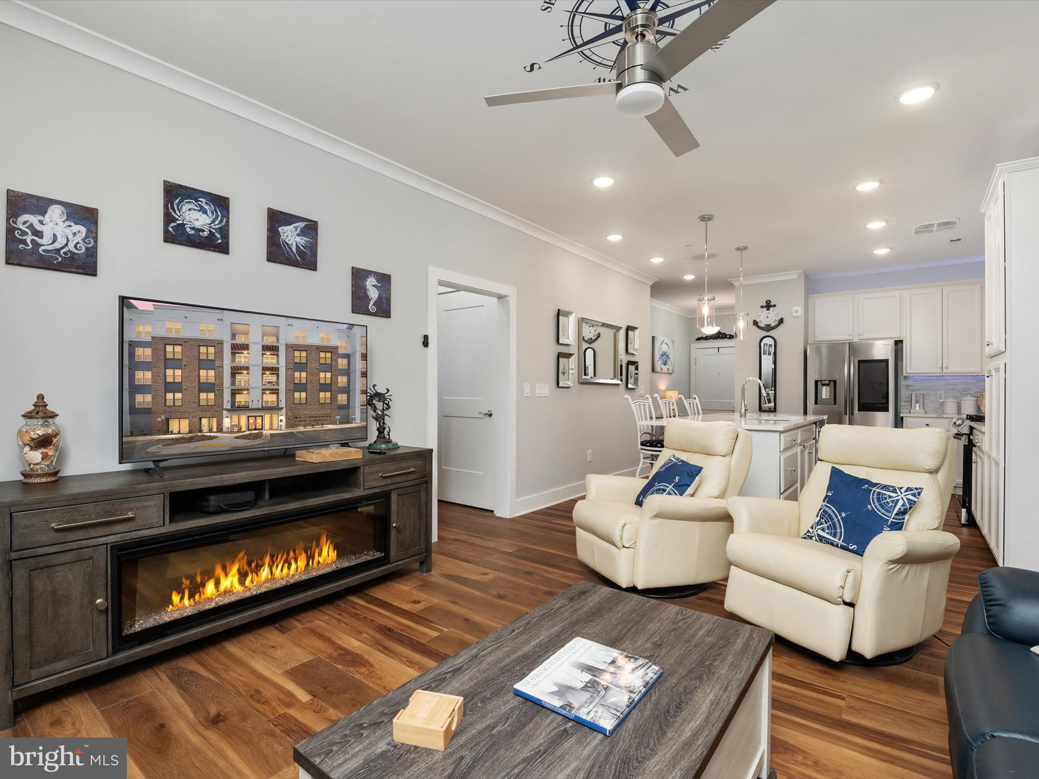 ELEMENT AT MILL CREEK - Residential