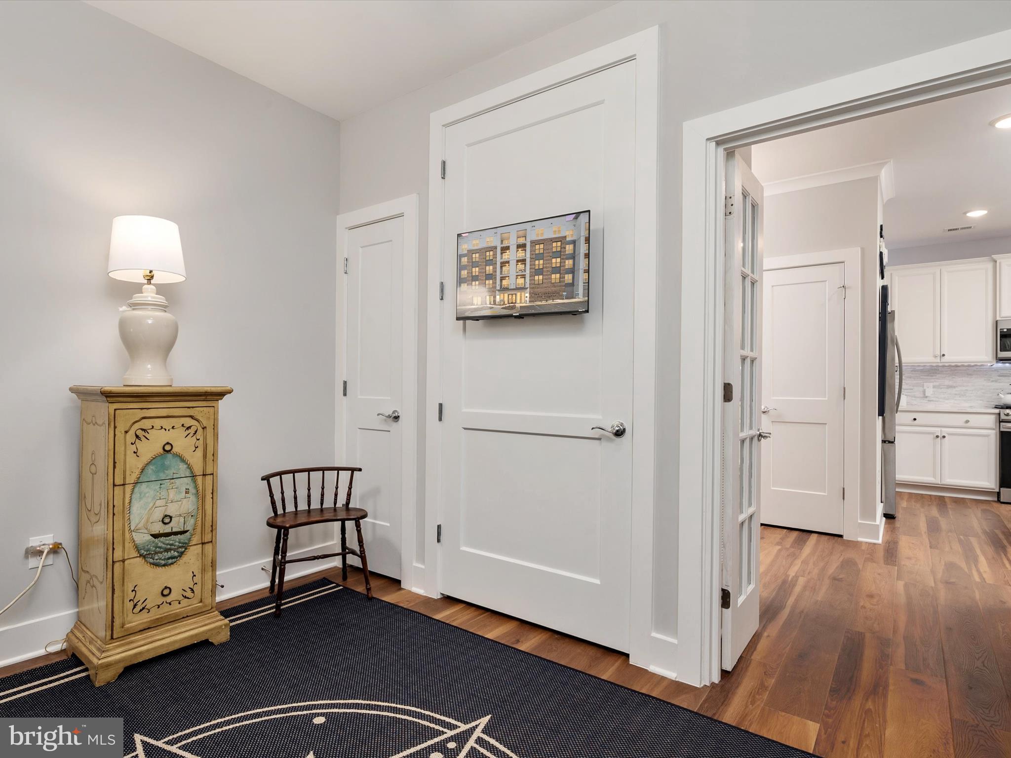 ELEMENT AT MILL CREEK - Residential