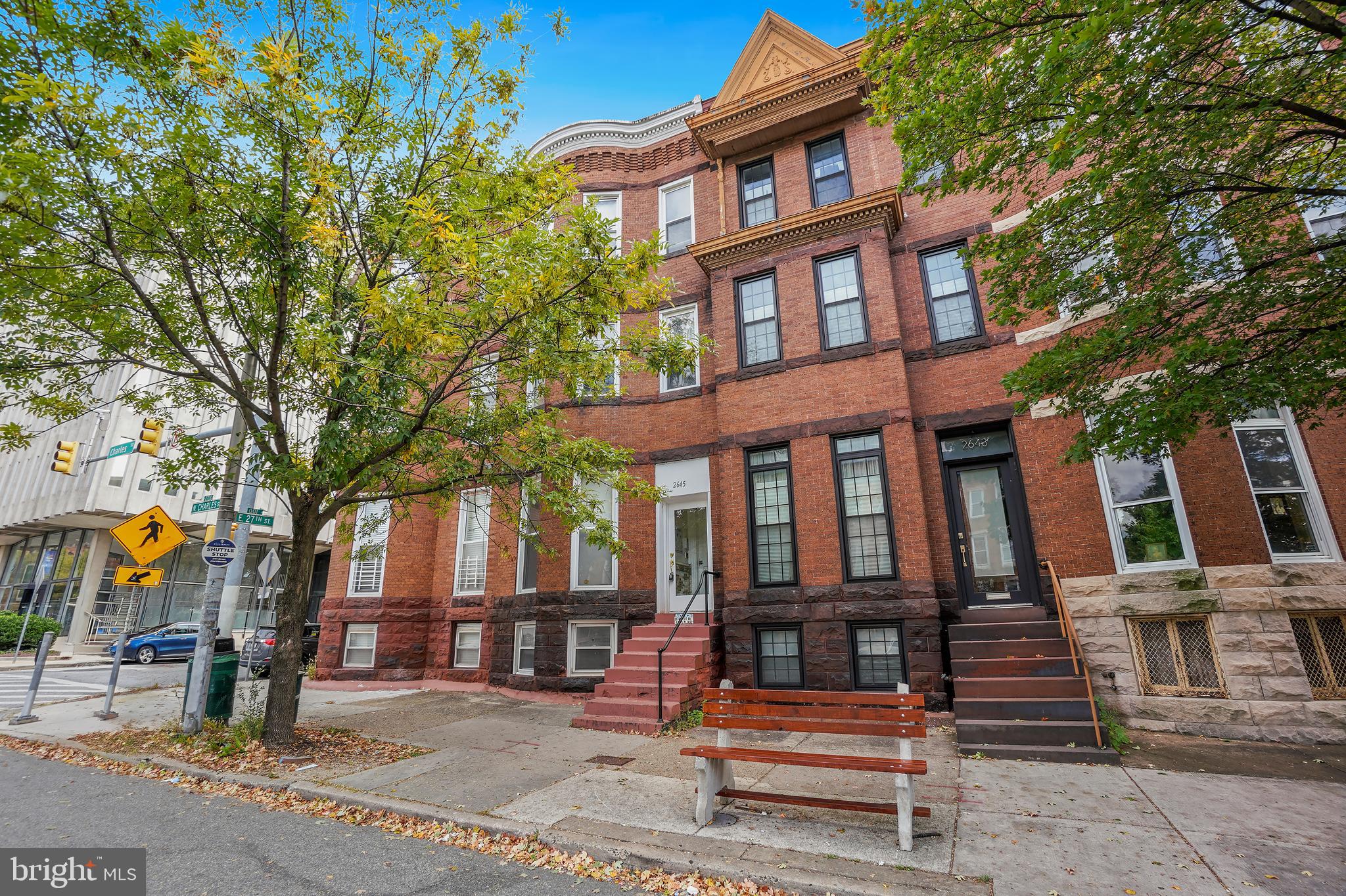 CHARLES VILLAGE - Residential Lease