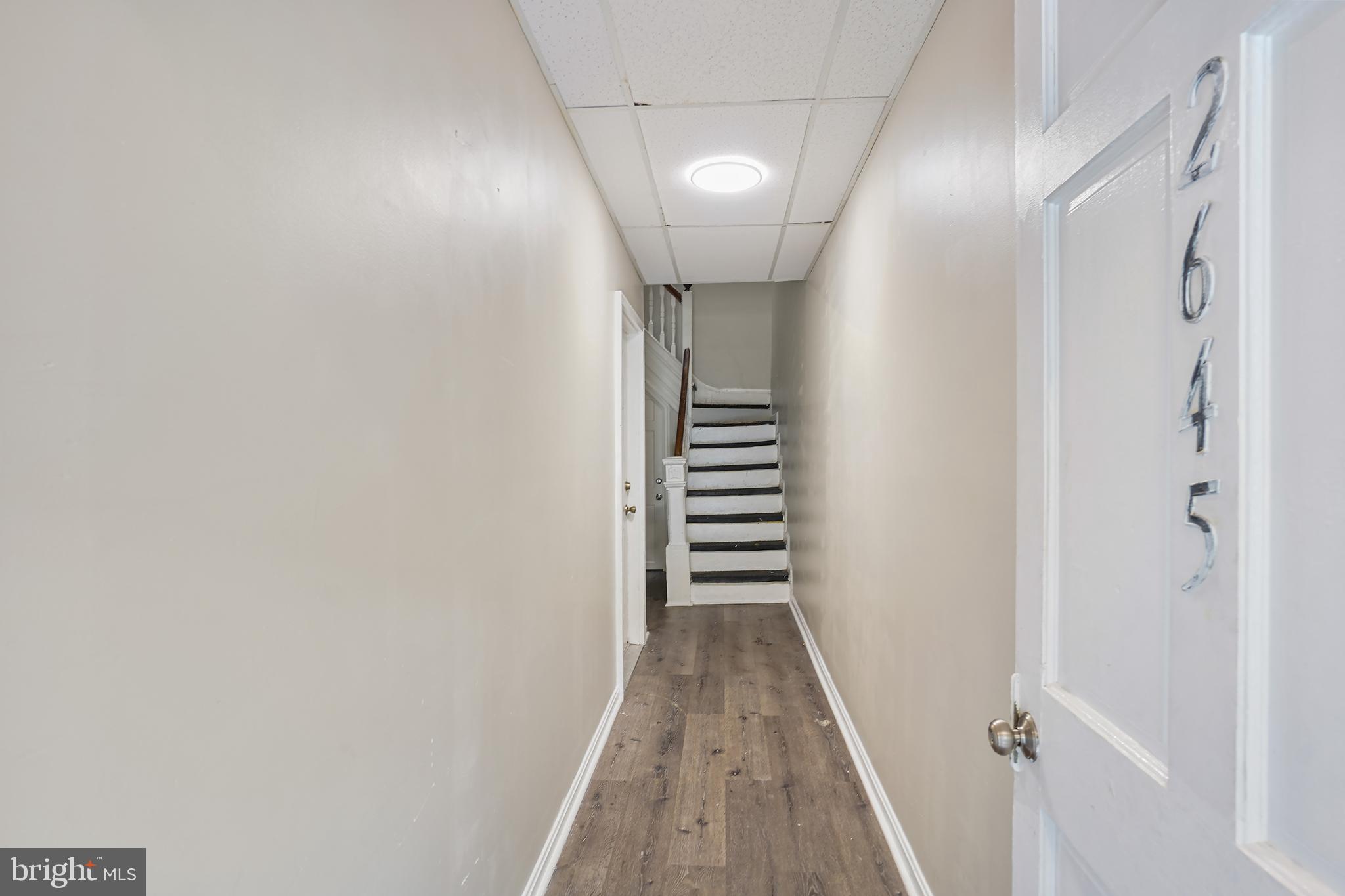CHARLES VILLAGE - Residential Lease